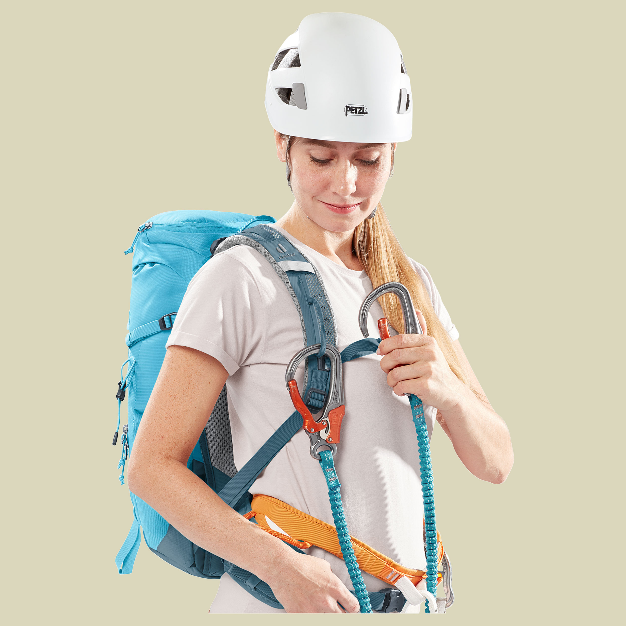 Trail 16 SL 16 blau - lagoon-atlantic