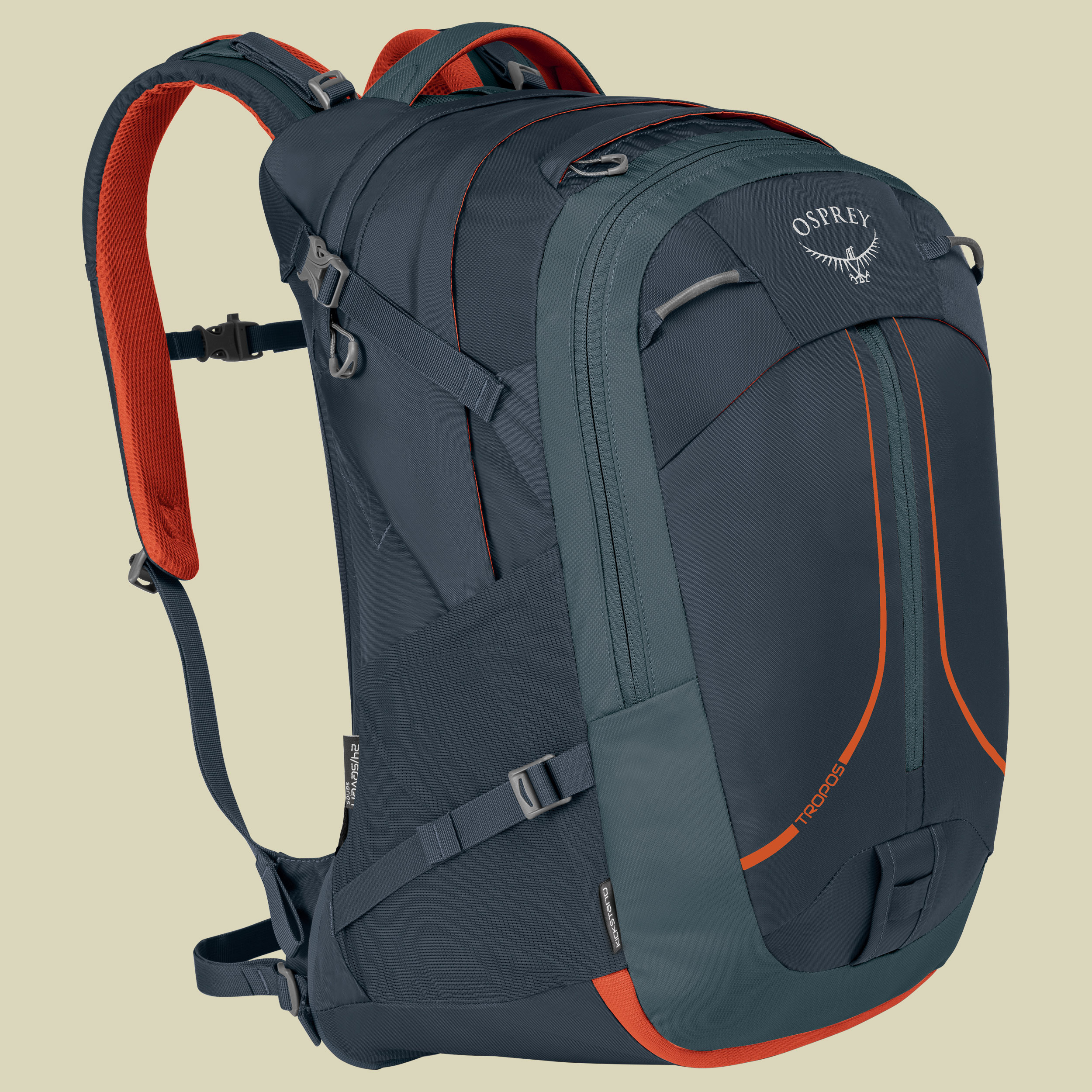Tropos 32 Men Volumen 32 Farbe armor grey