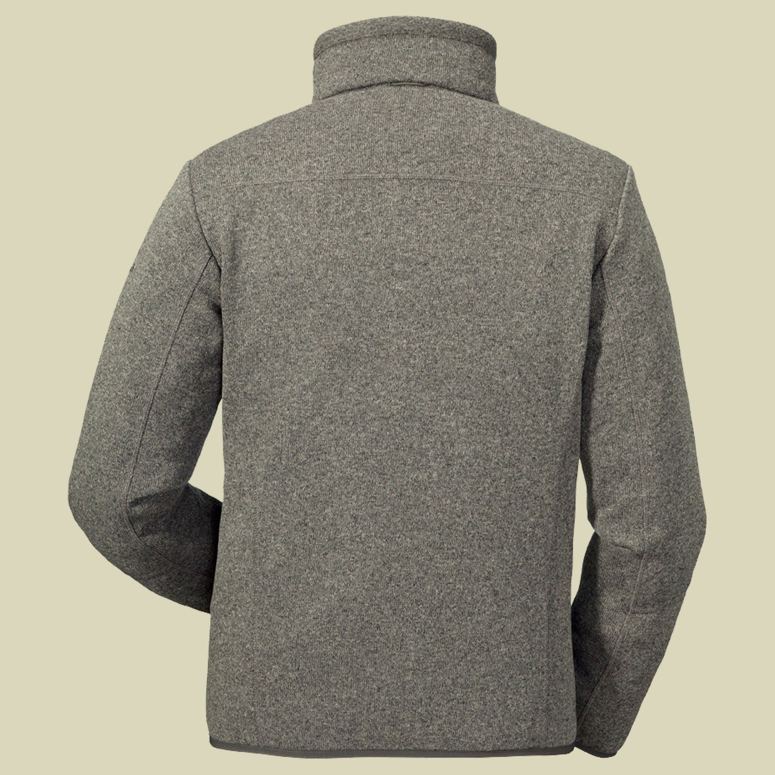 ZipIn! Fleece Imphal1 Men Größe 56 Farbe gray melange