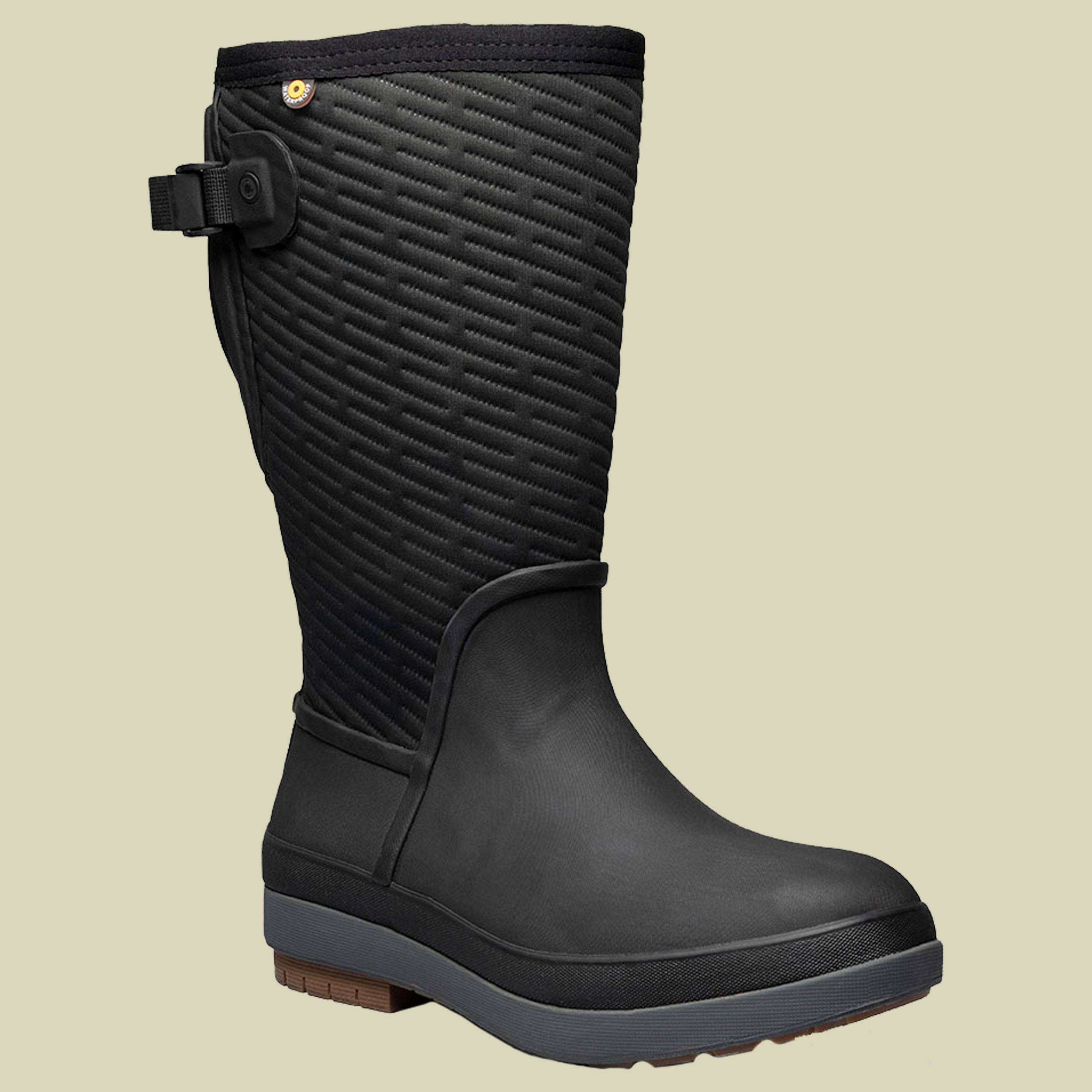 Crandall II Tall Adjustable Calf Women Größe UK 7 Farbe black