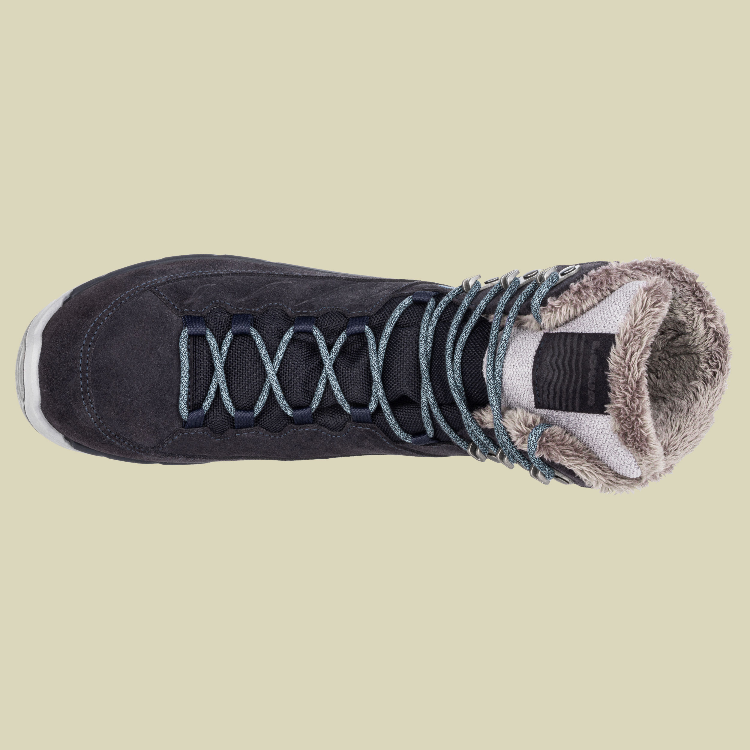Calceta EVO GTX Women UK 7 blau - navy/eisblau
