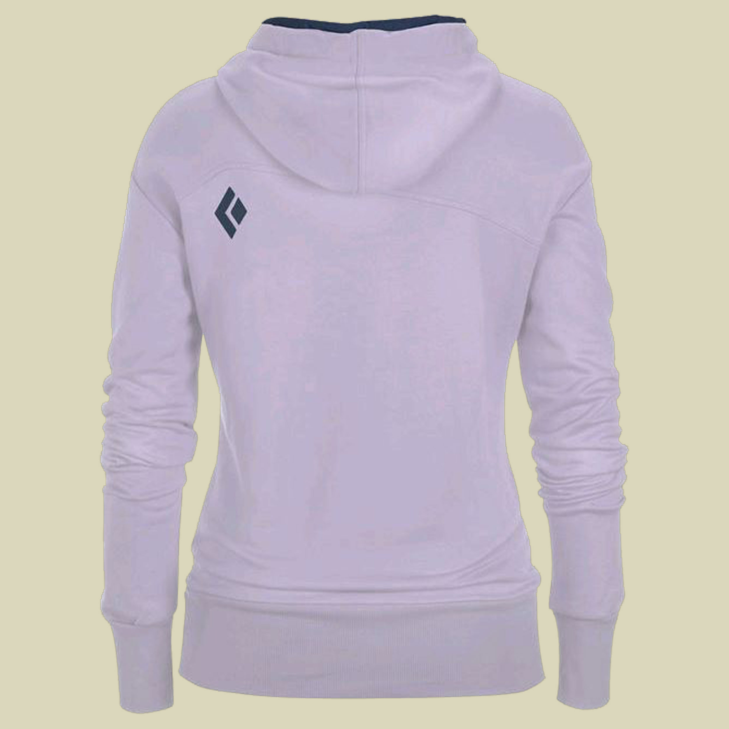 ID Hoody Women Größe XS Farbe ochre
