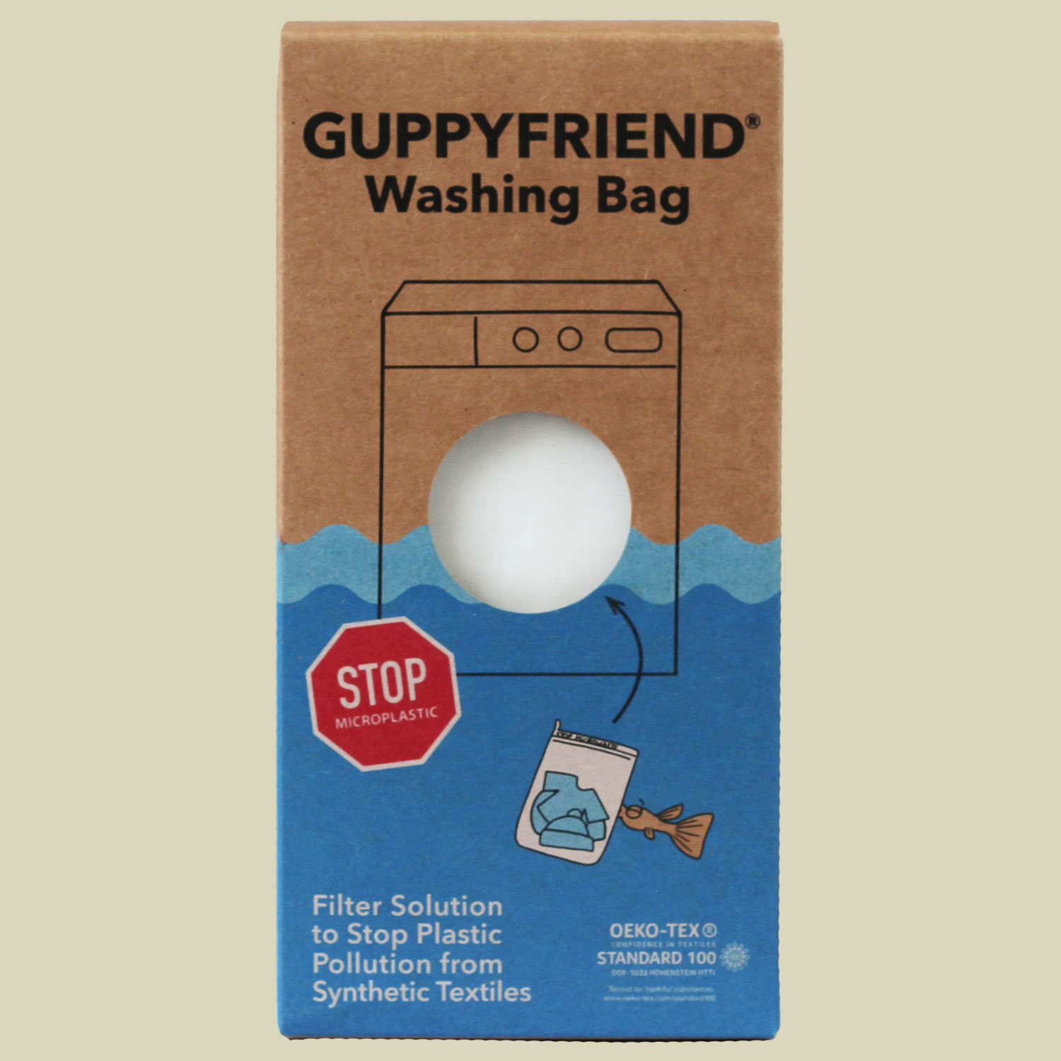 Guppyfriend Washing Bag Maße: 50x74cm