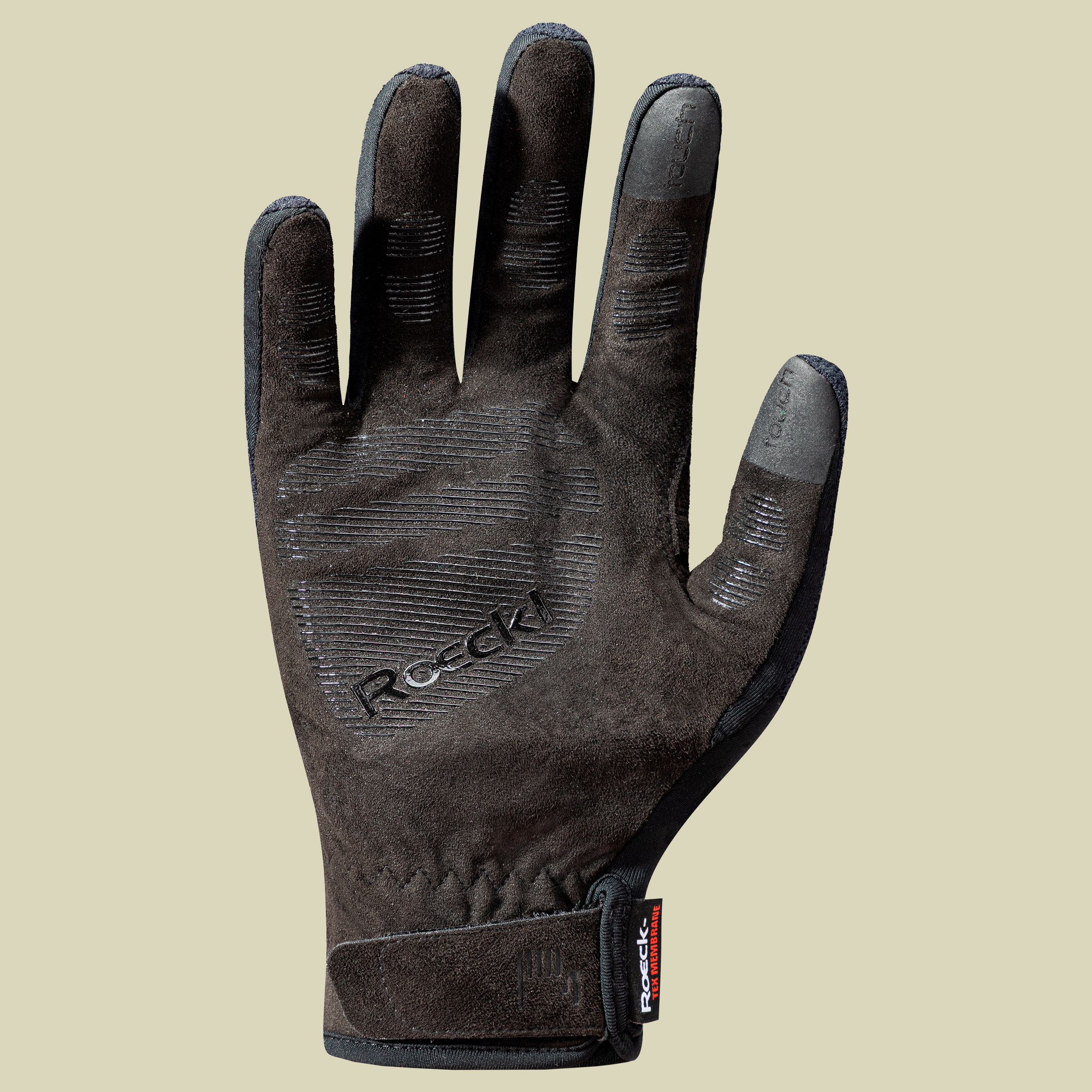 Rauheck 9 schwarz - Farbe black