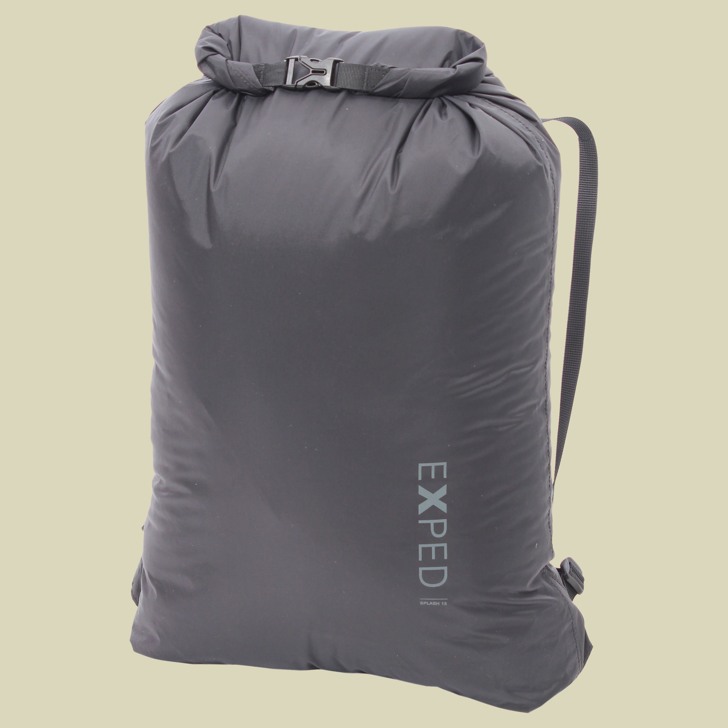 Splash 15 Volumen 15 L Farbe black