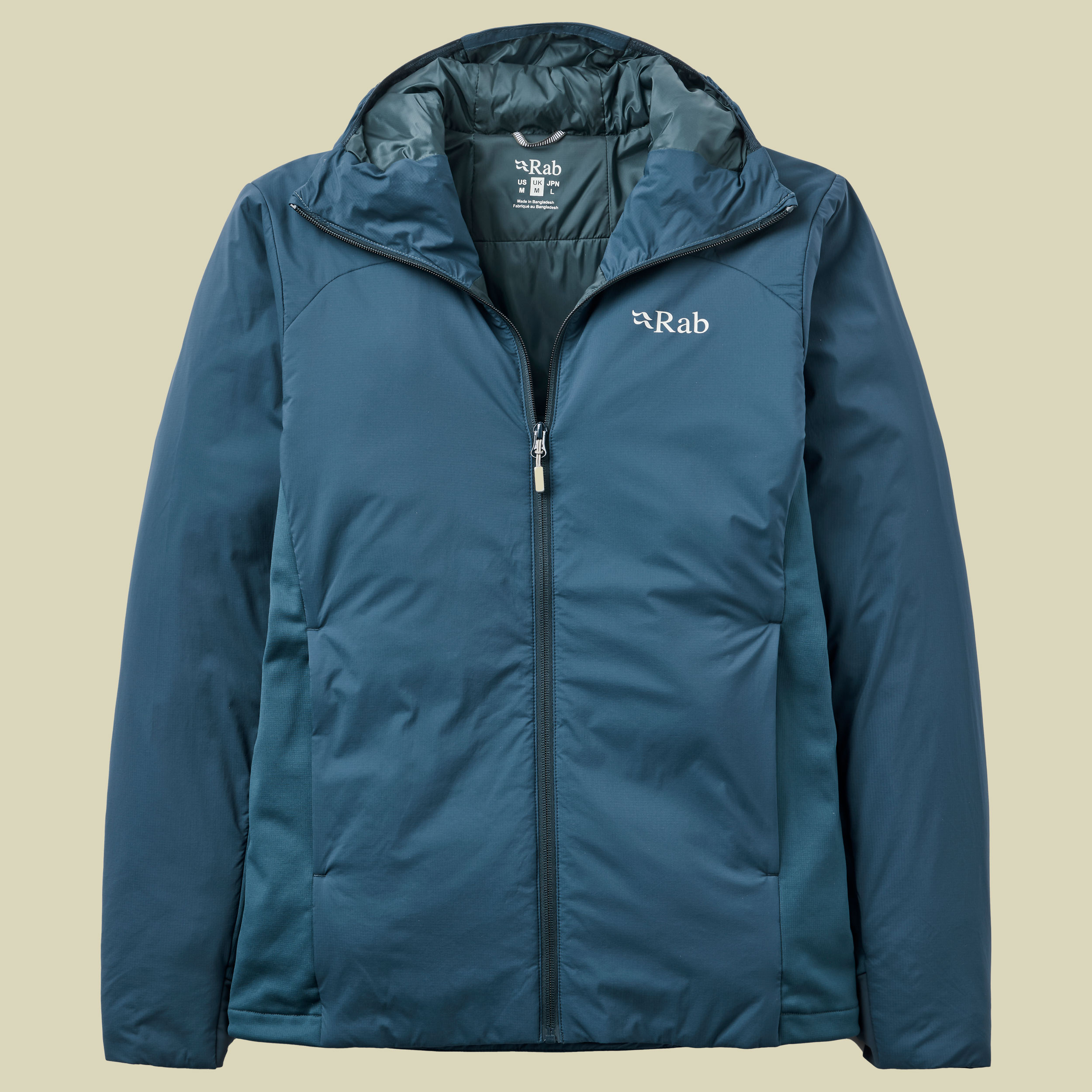 Xenair Alpine Flex Jacket Men L blau - tempest blue