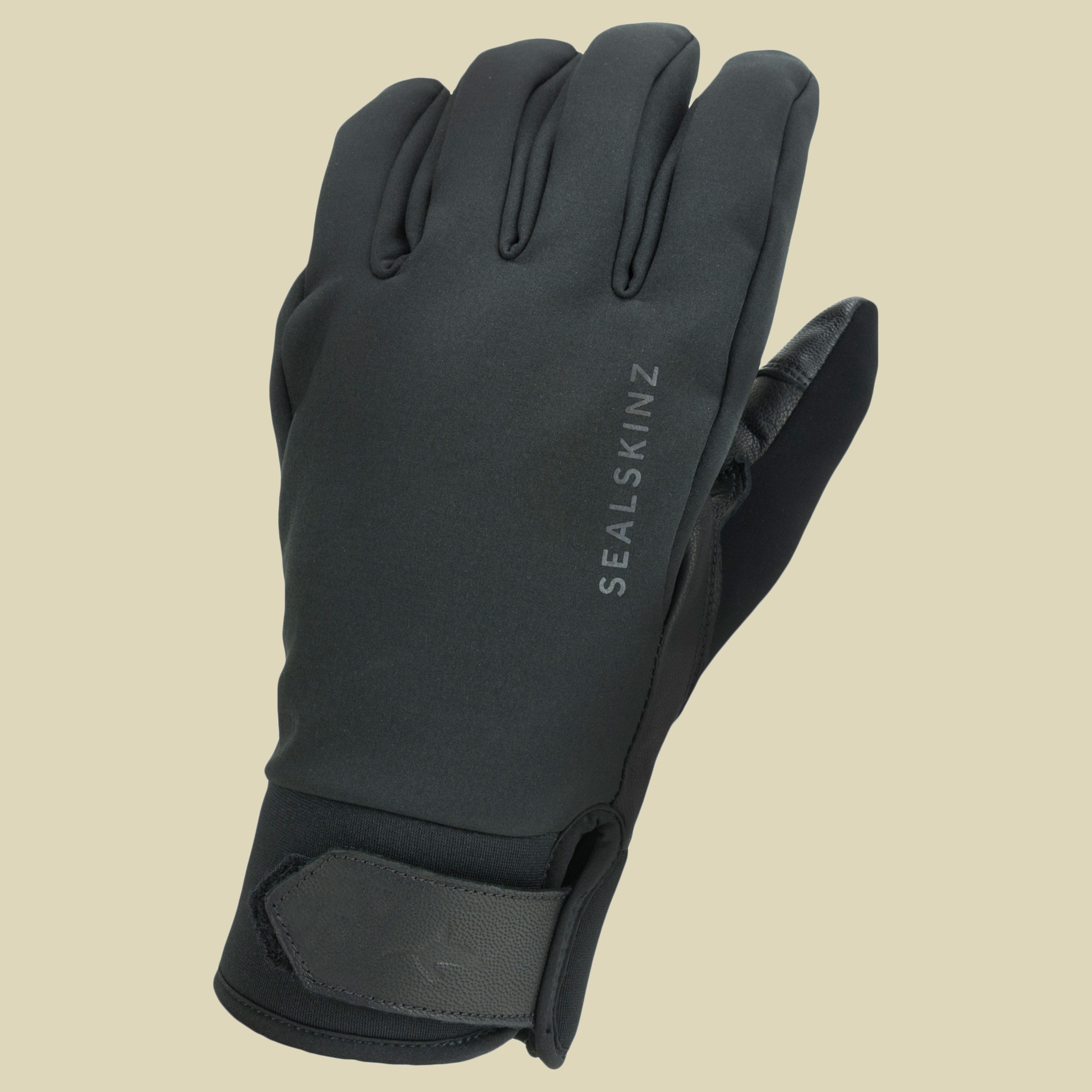 Waterproof All Weather Insulated Glove Women Größe L Farbe black
