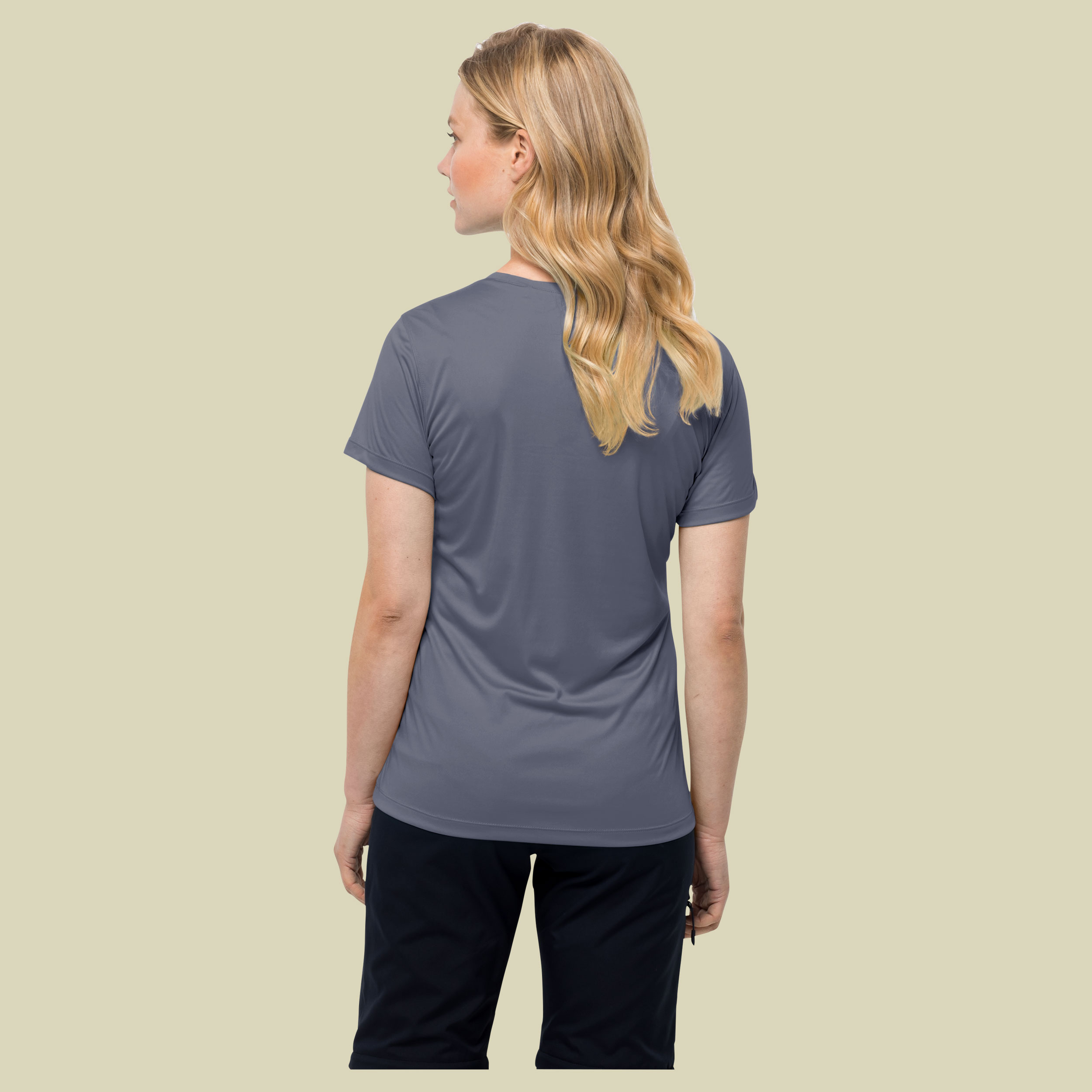 Tech T Women Größe S Farbe dolphin