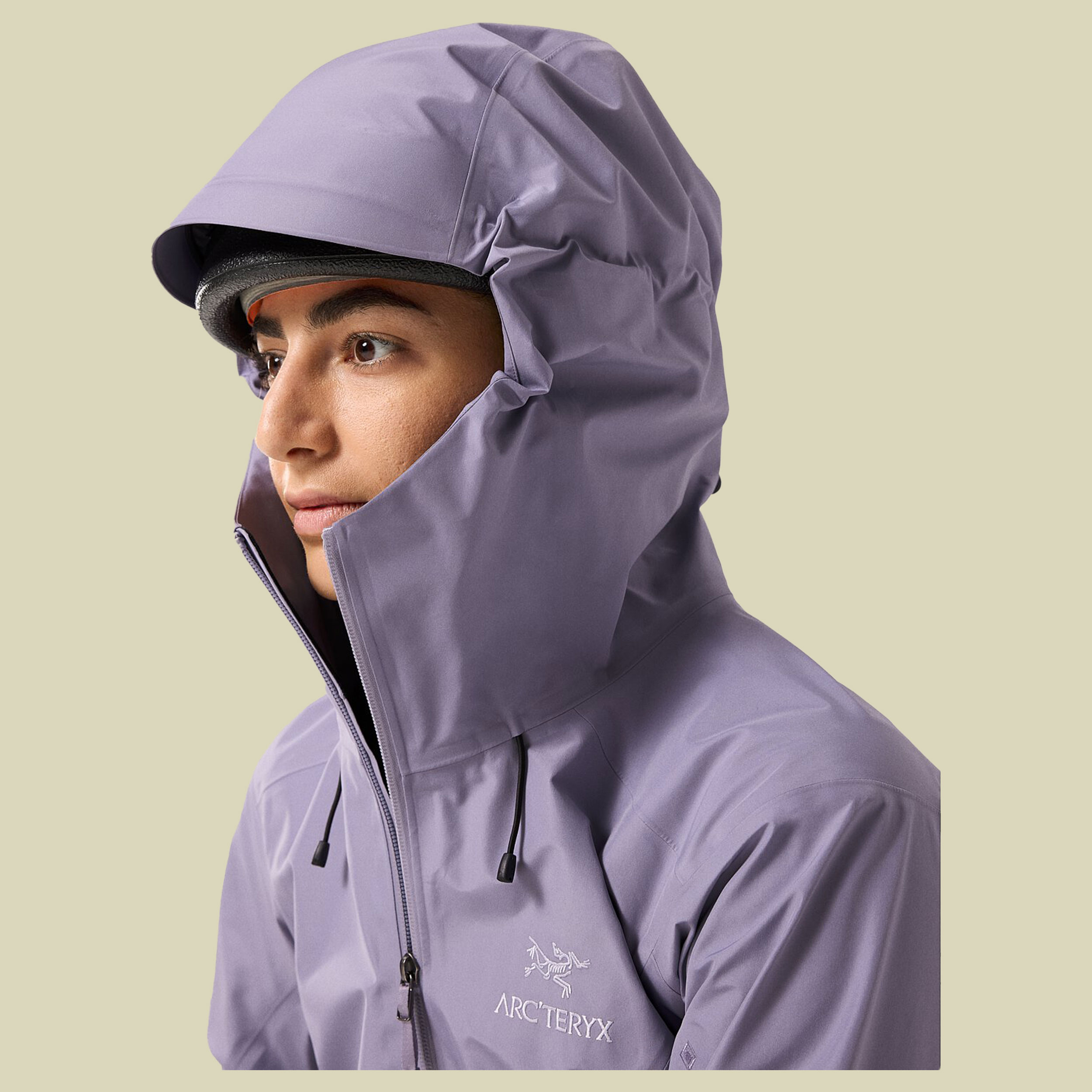 Beta LT Jacket Women mehrfarbig L - velocity