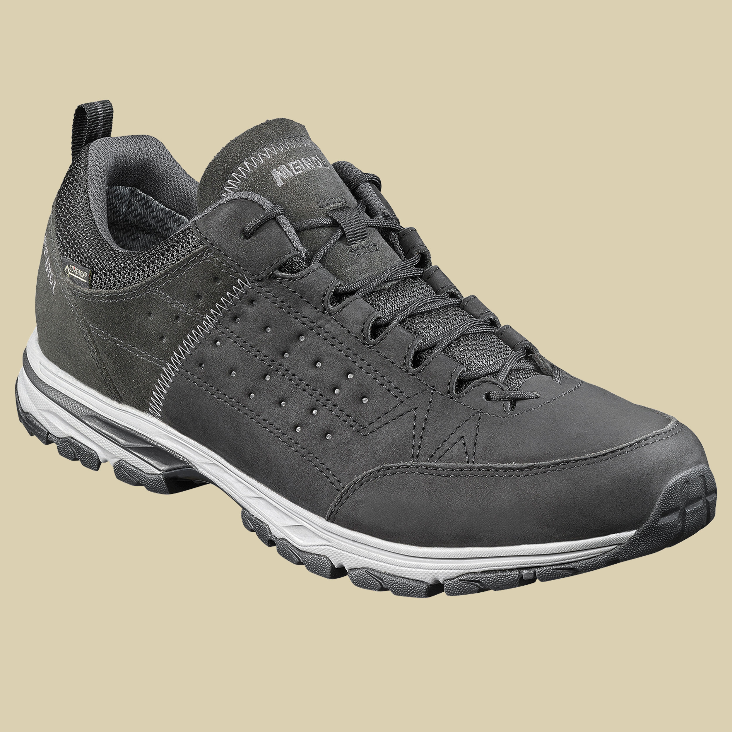 Durban GTX Men Größe UK 10 Farbe schwarz