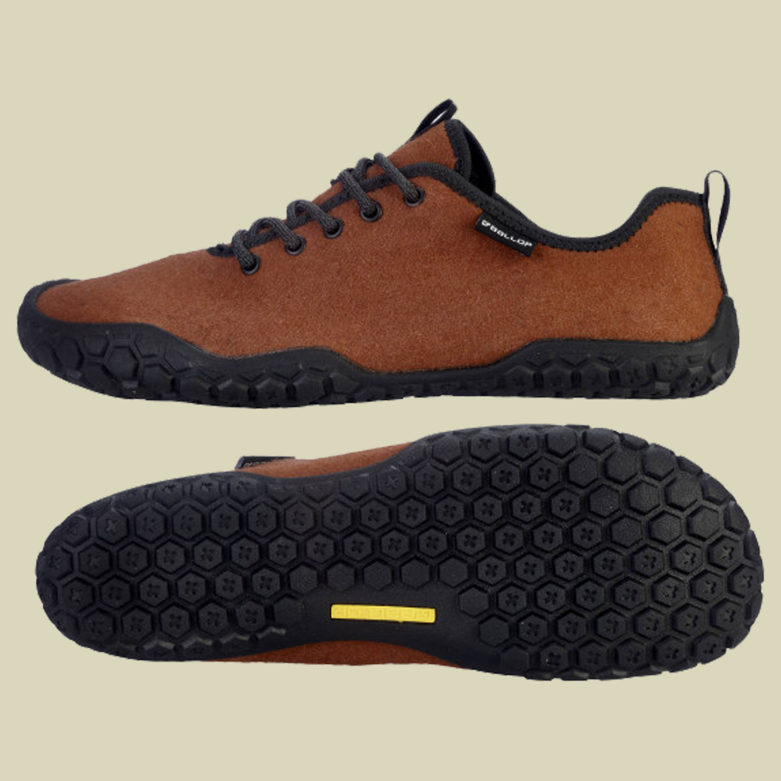 Corso unisex braun 39 - Farbe brown