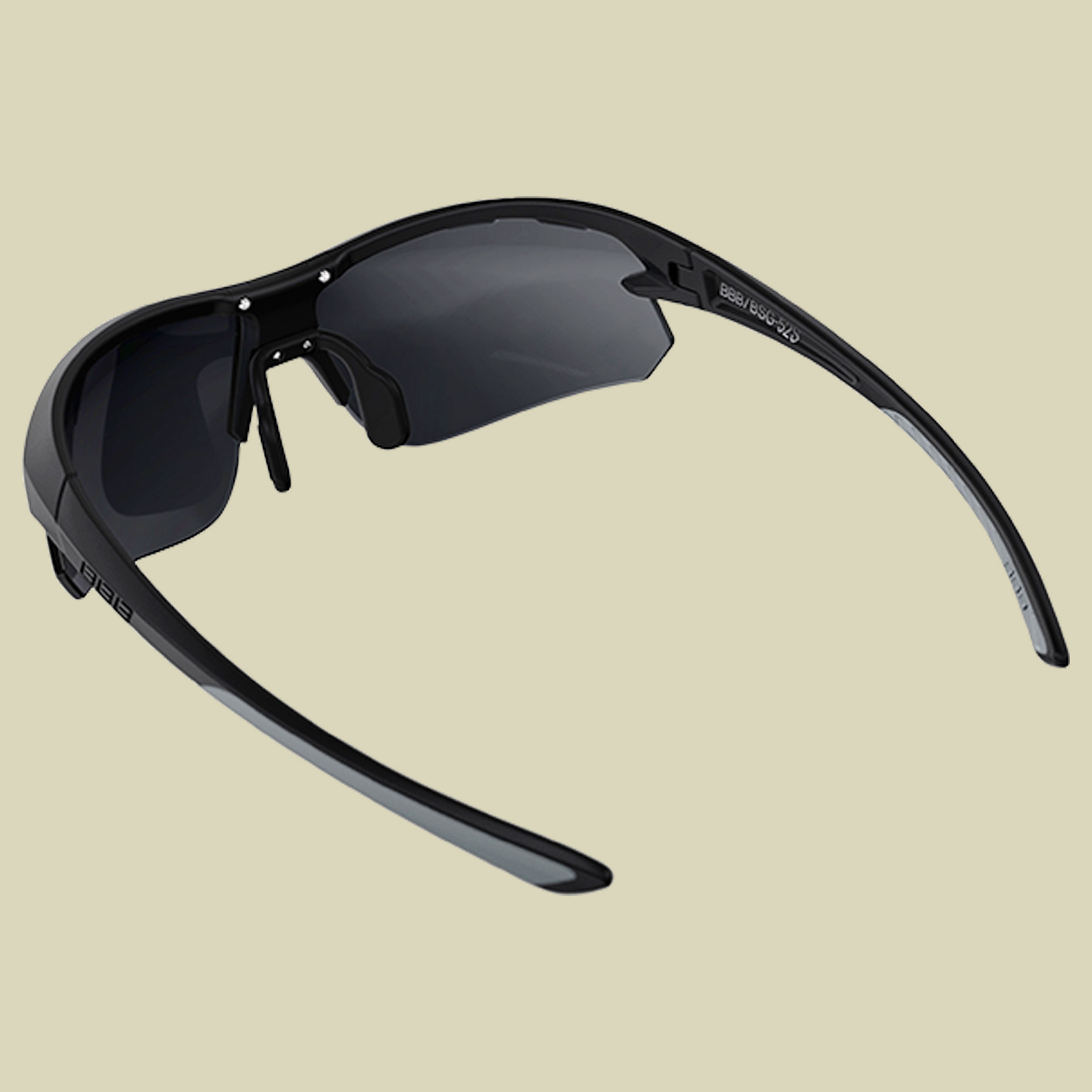 BSG-52S Impuls Small Größe one size Farbe matt schwarz