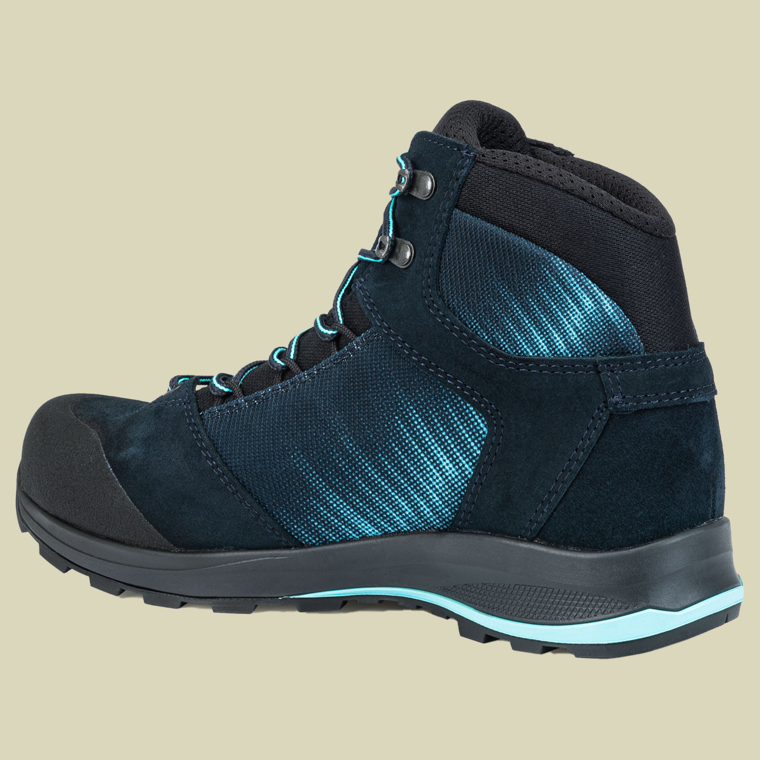 Klarsby Bunion Lady GTX UK 7 mehrfarbig - Farbe navy/sky