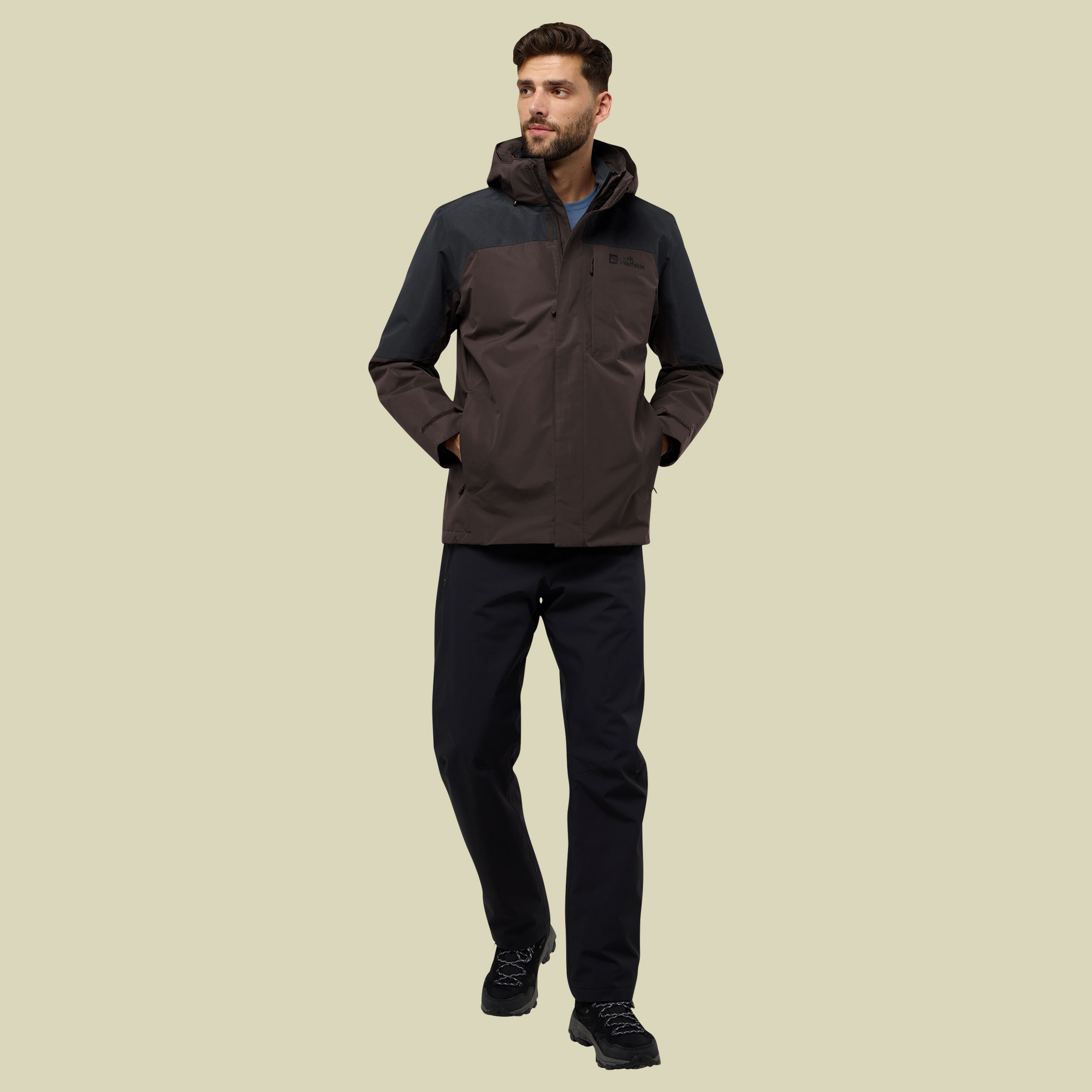 Romberg 3in1 Jacket Men