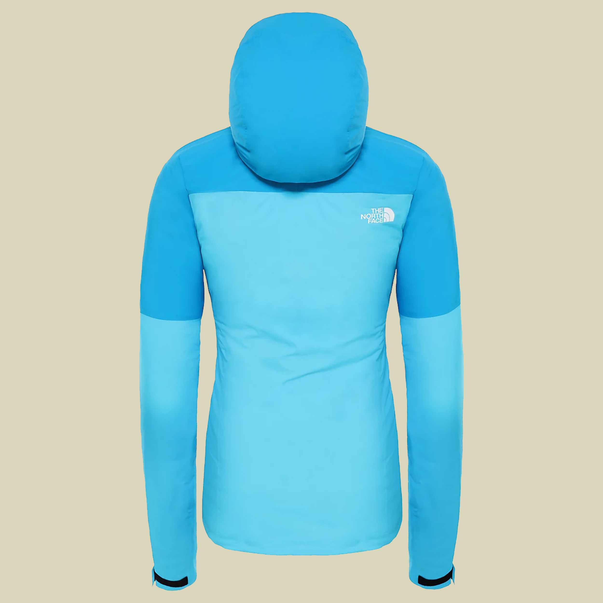 Impendor Insulated Jacket Women Größe L Farbe turquoise blue