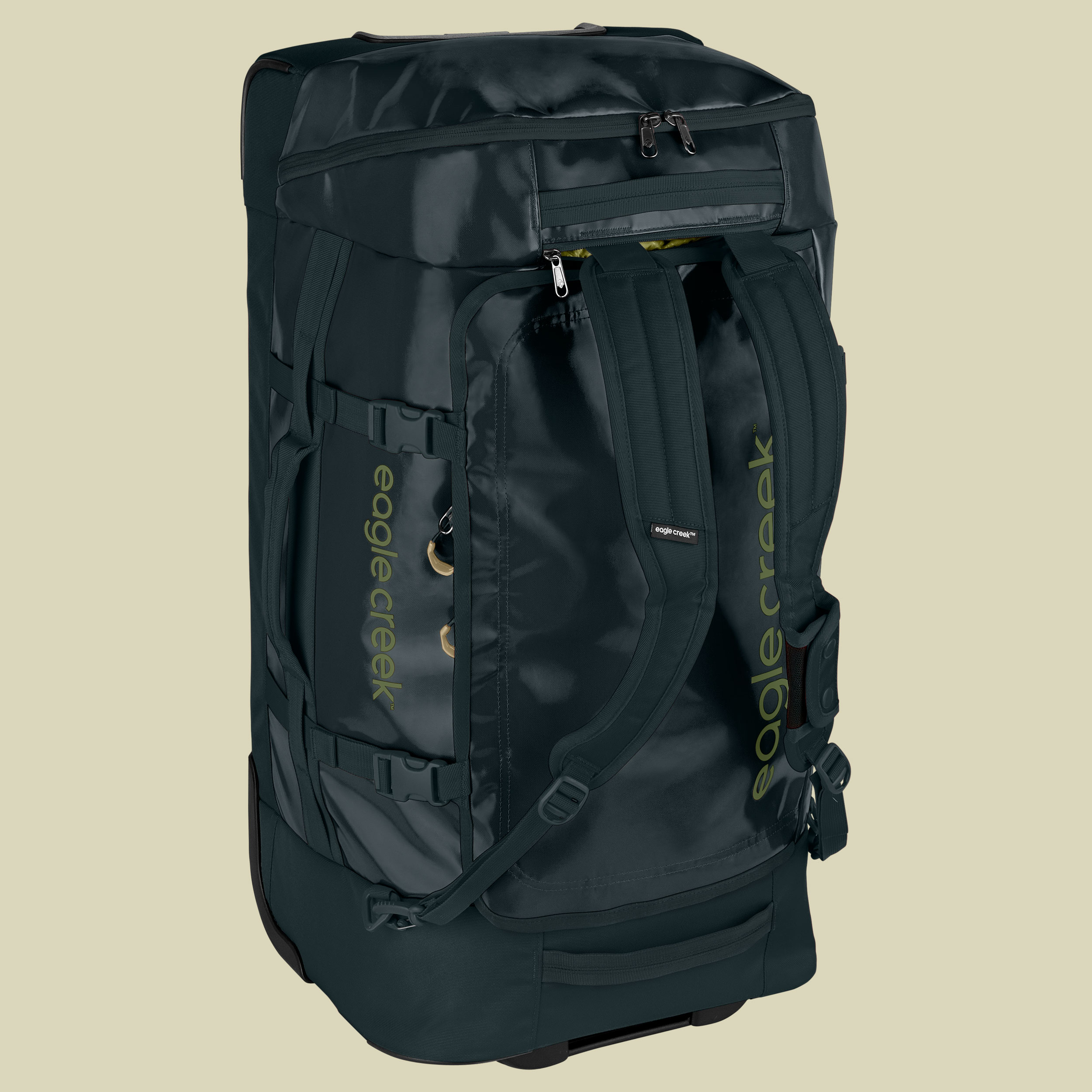 Cargo Hauler Wheeled Duffel XT 90L Volumen 90 Farbe jet black