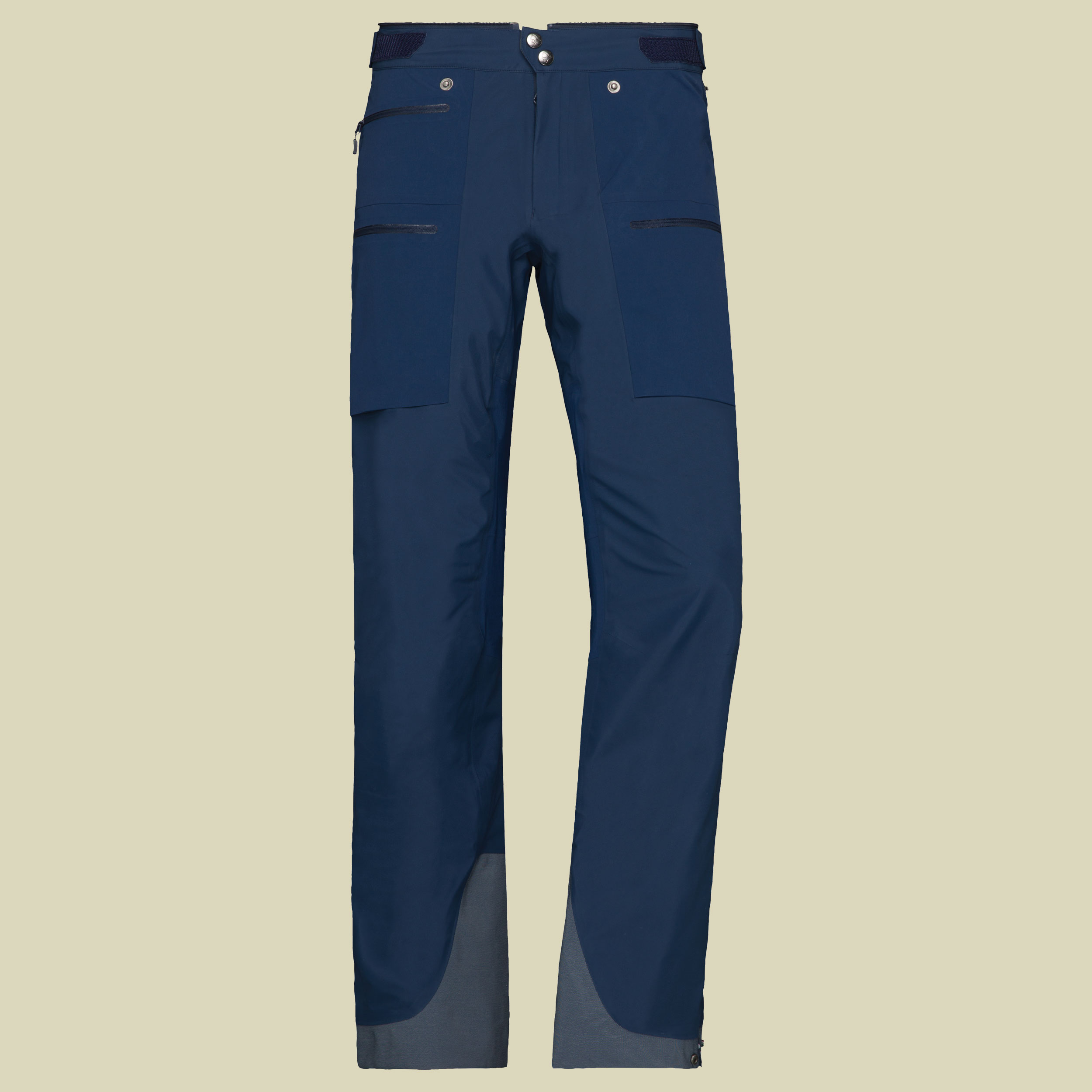 Lyngen Windstopper Hybrid Pants Women Größe L  Farbe indigo night