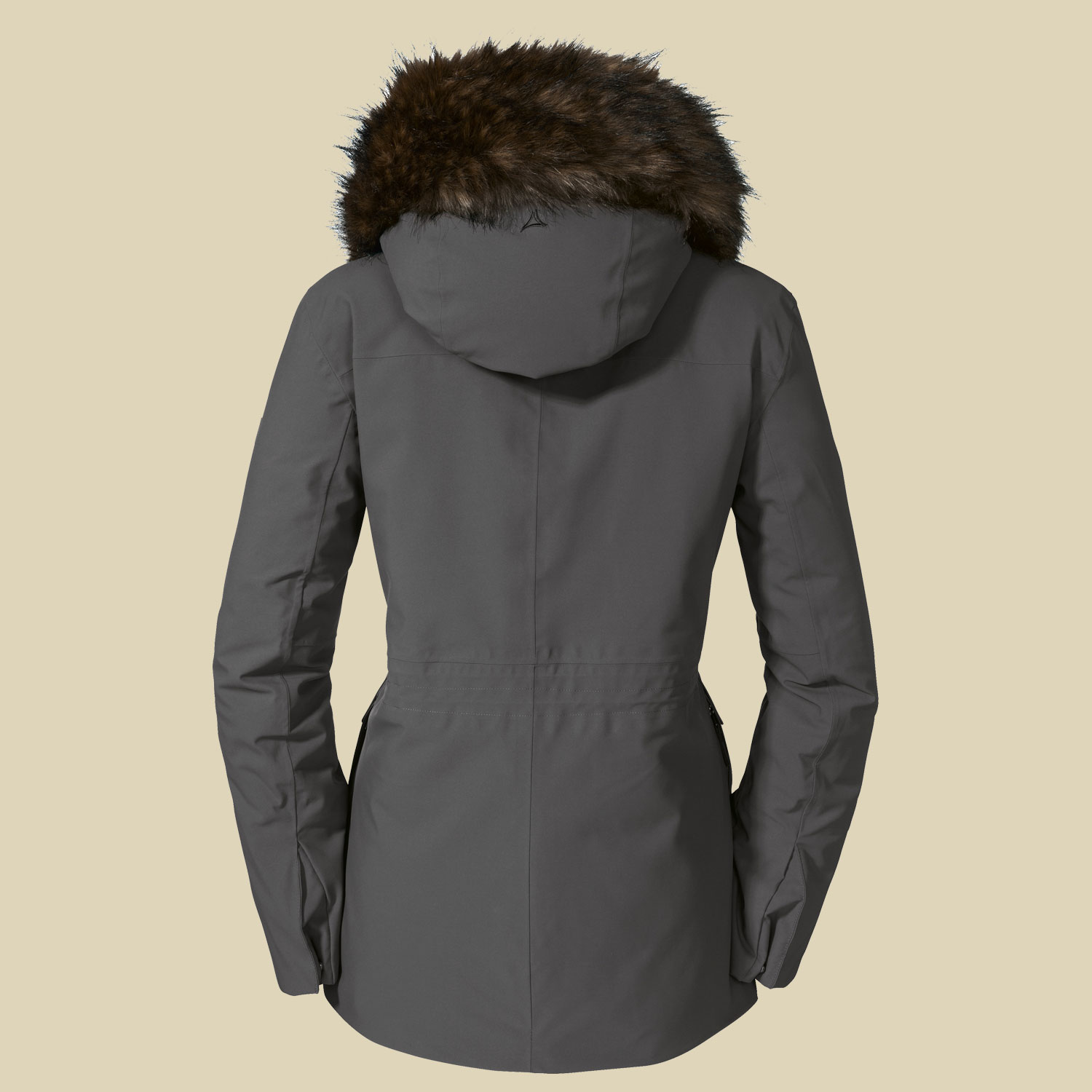 Down Jacket Budapest L Women