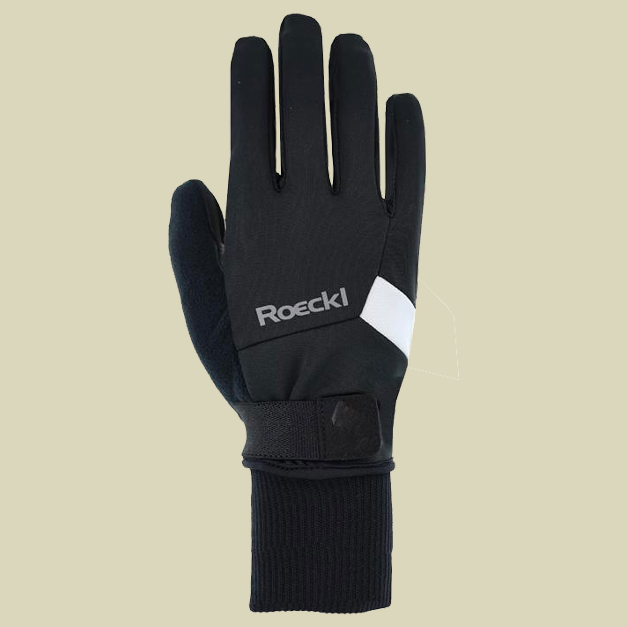 Lappi 2 schwarz 9 - black/white