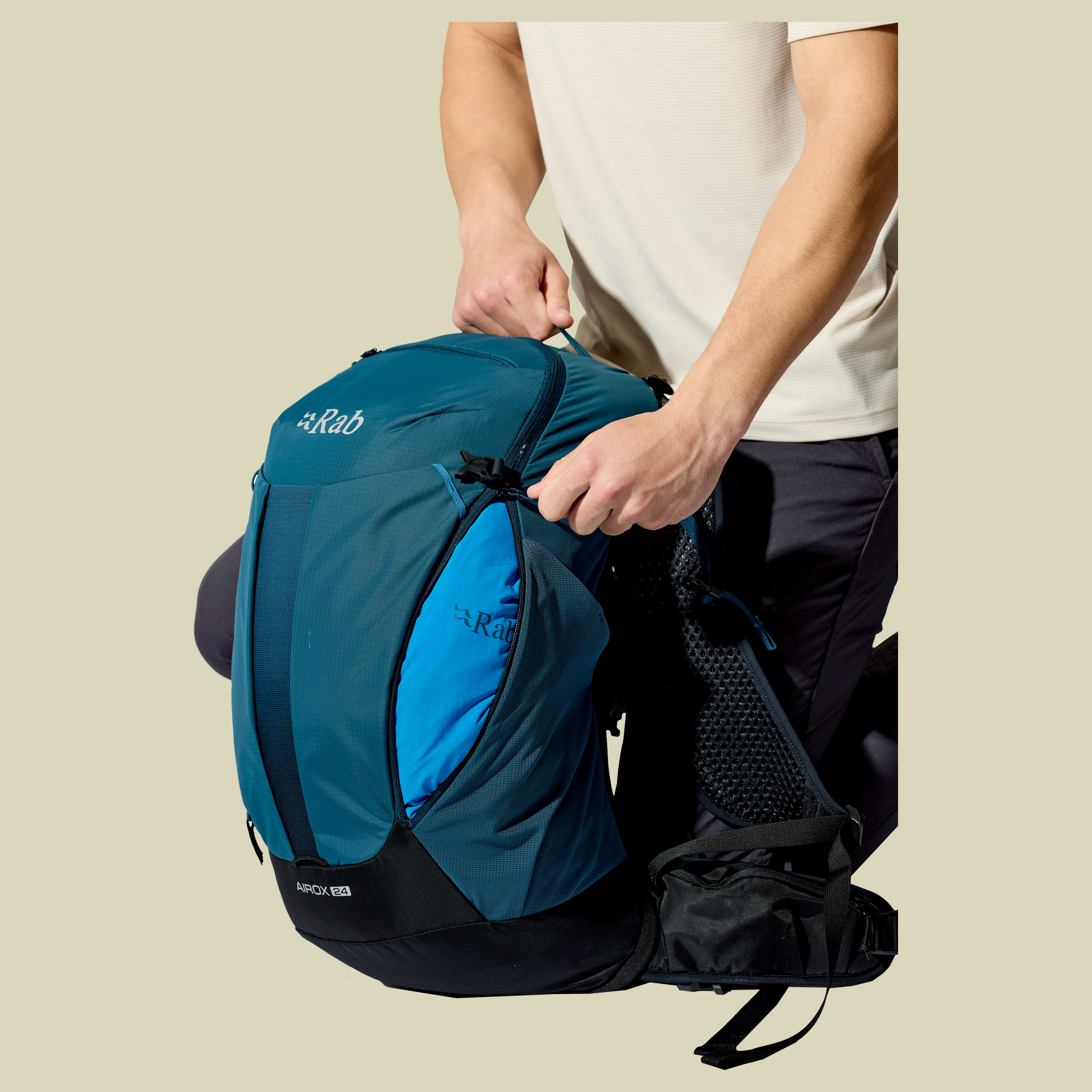 Airox 24 24 MED blau1 - tempest blue