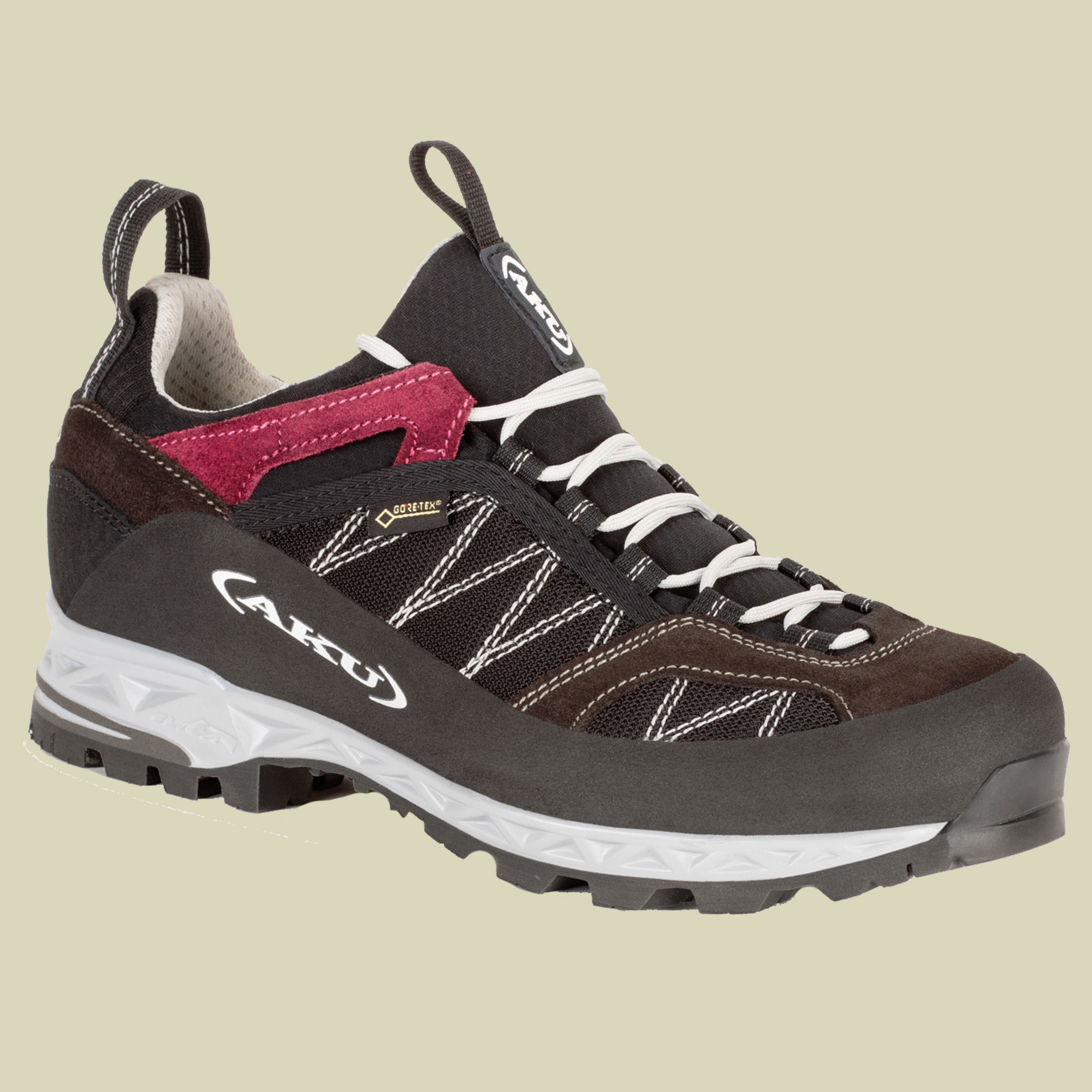 Tengu Low GTX Women Größe UK 7,5  Farbe black/violet