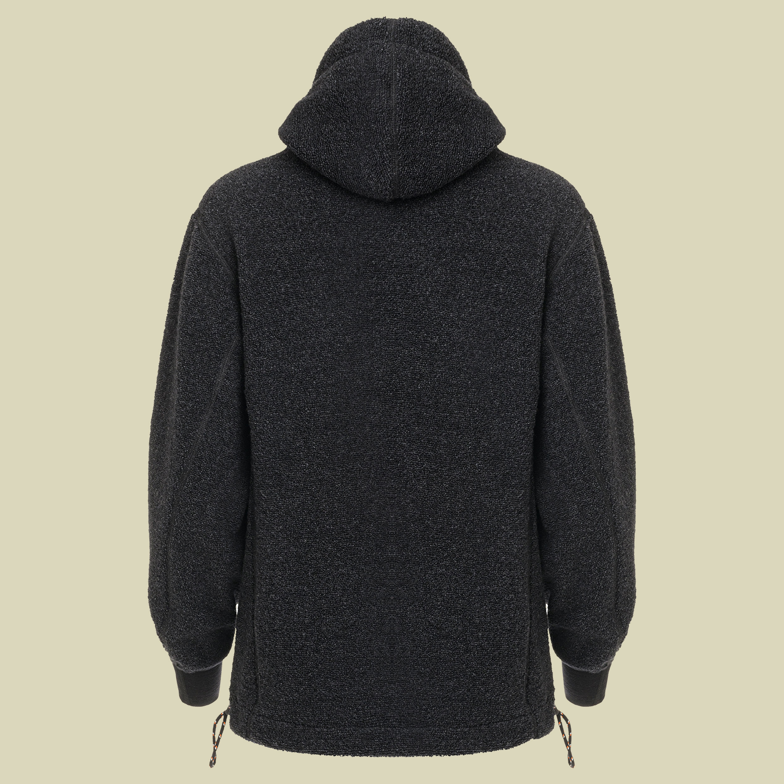 ReBorn Terry Pullover Unisex Größe XS Farbe dark grey melange