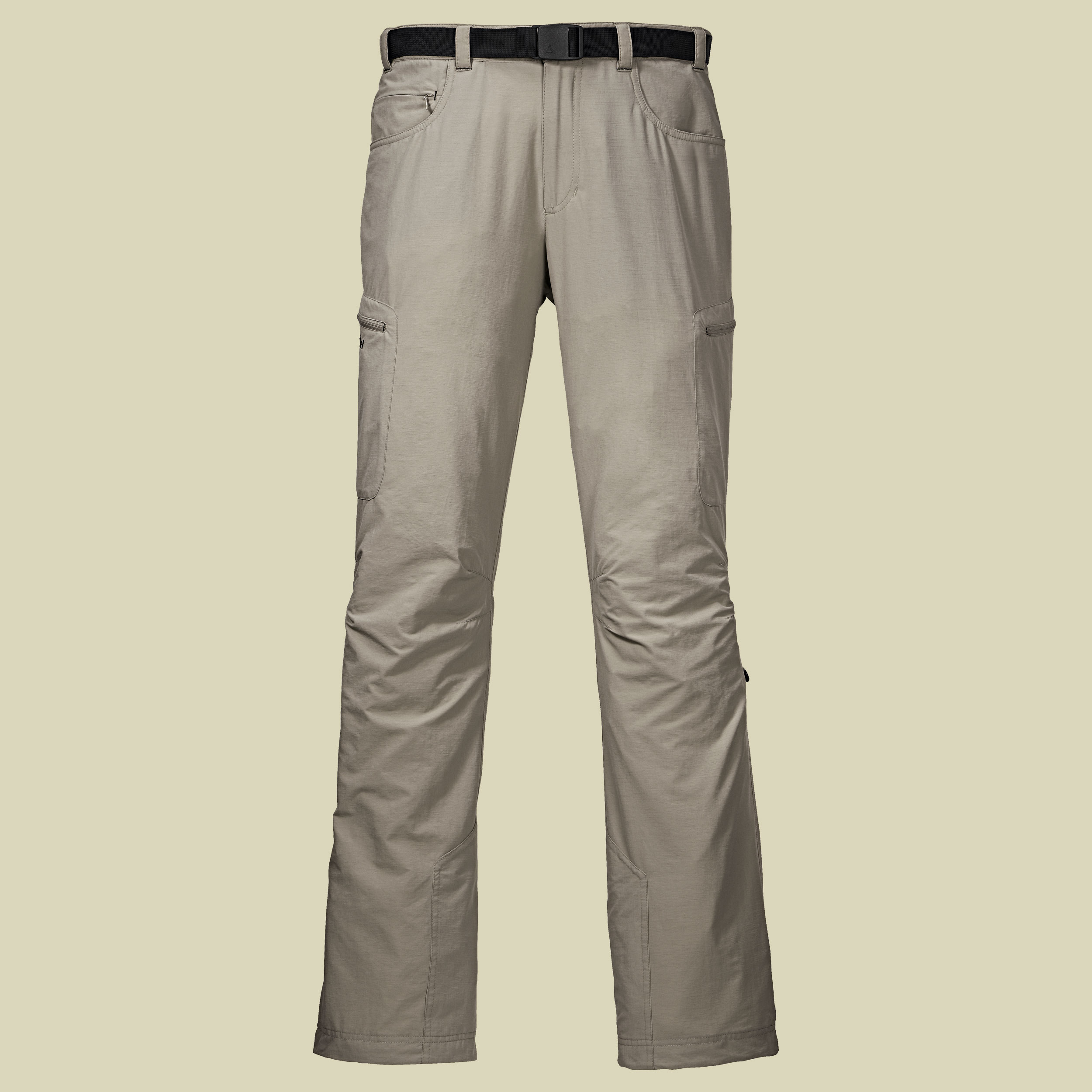 Active Pants Men Größe 46 Farbe elephant