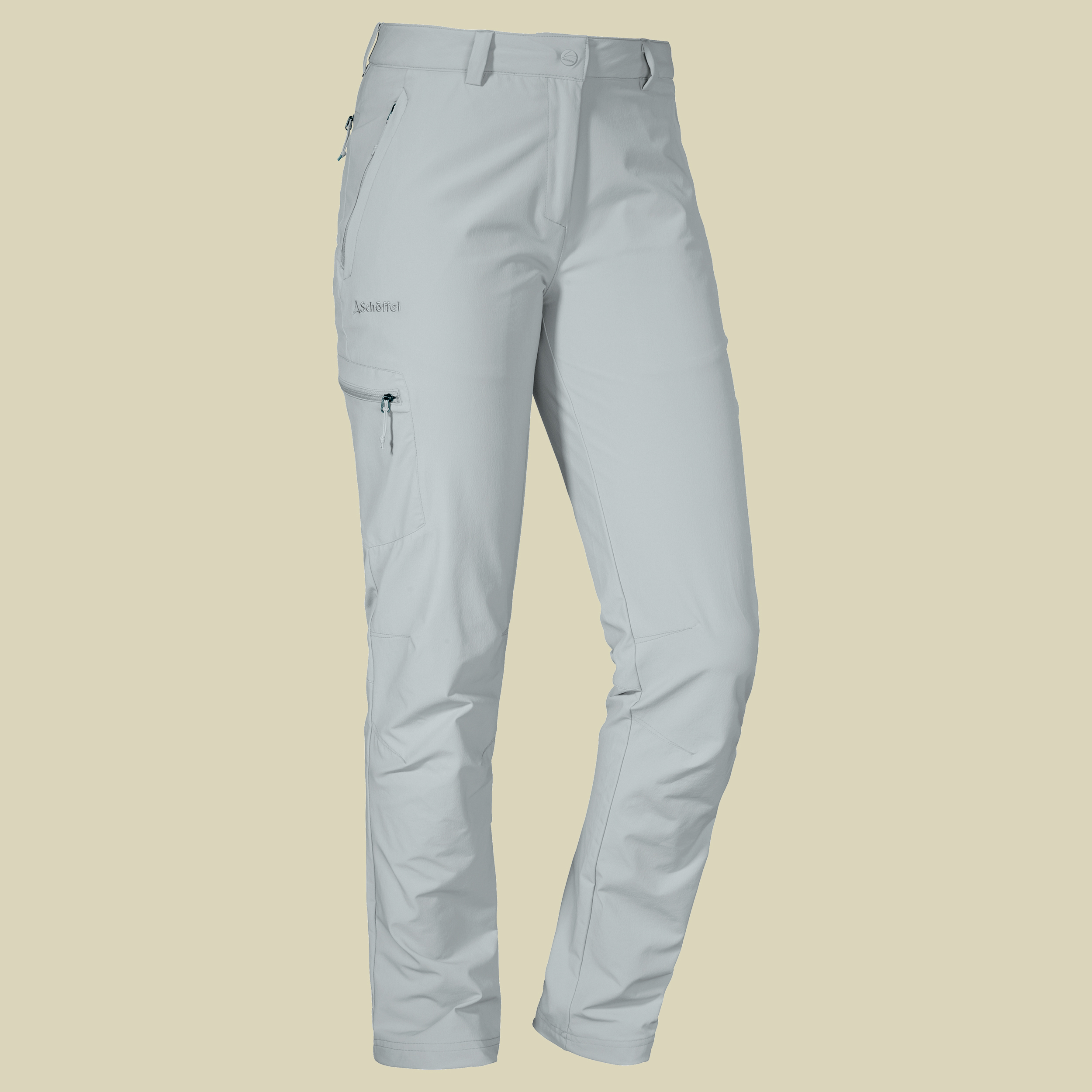 Pants Ascona Women Größe 44 Farbe gray violet