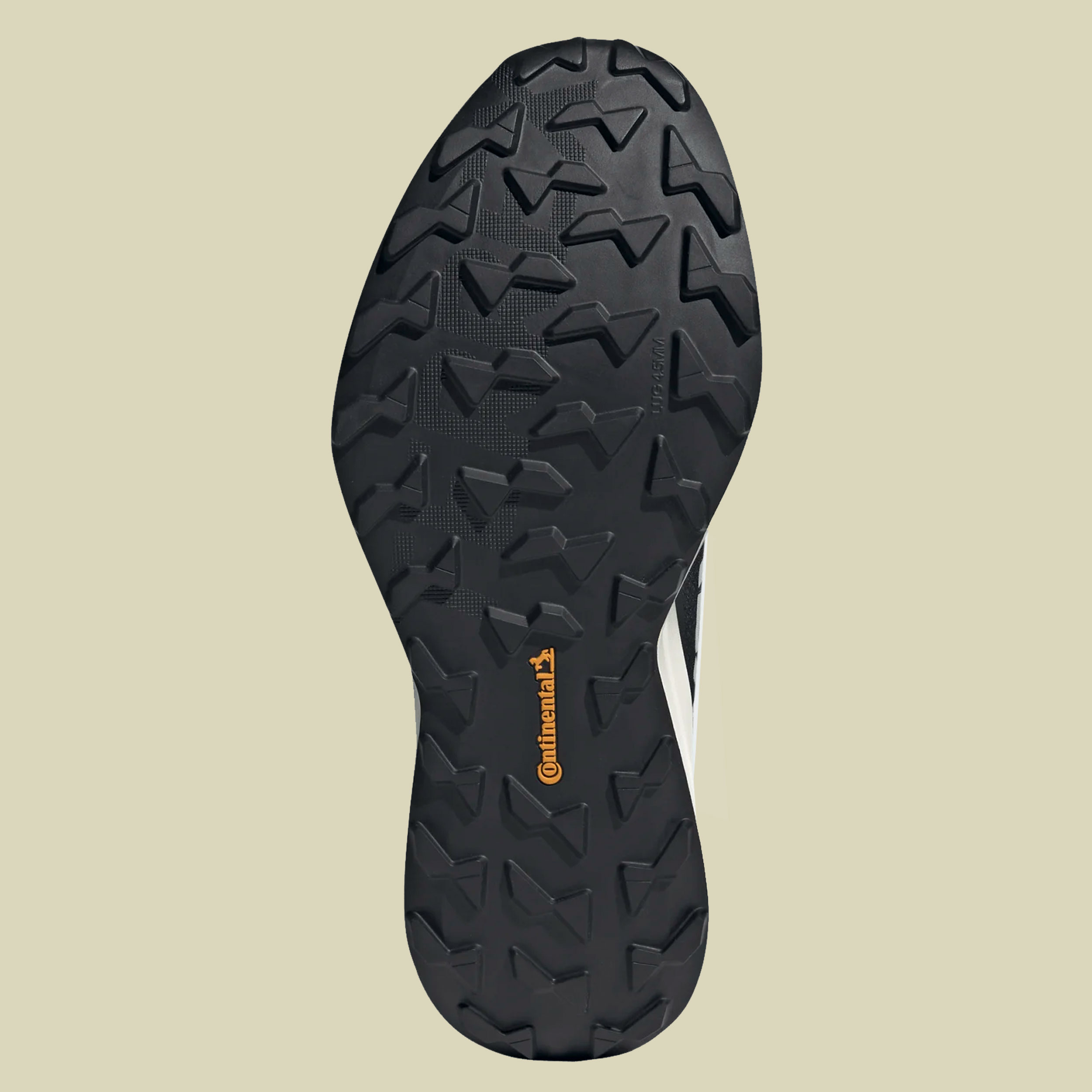 Terrex Agravic 4 Men UK 9,5 schwarz - core black / grey two / cloud white