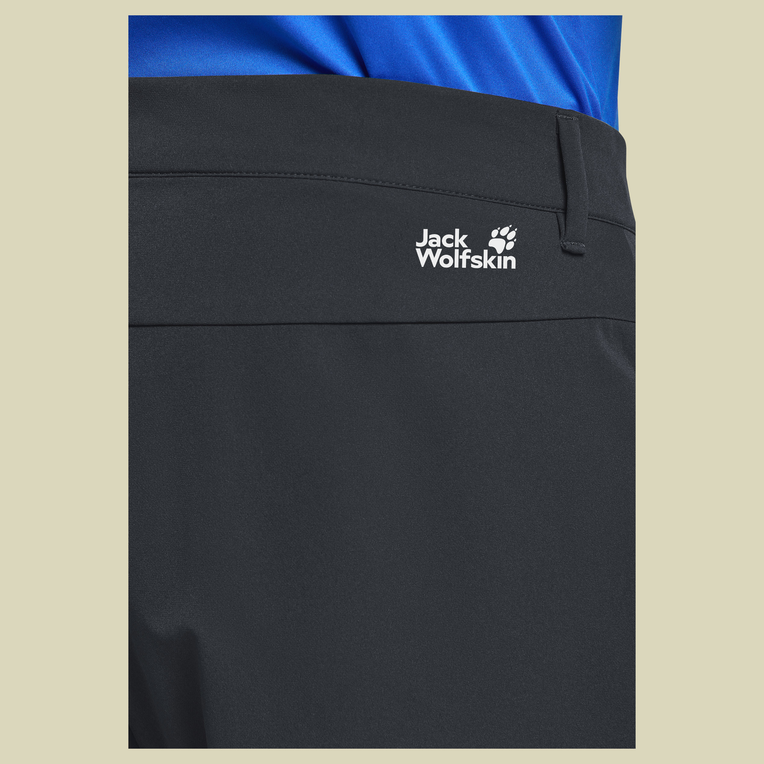 Pico Trail Shorts Men 56 grau - phantom