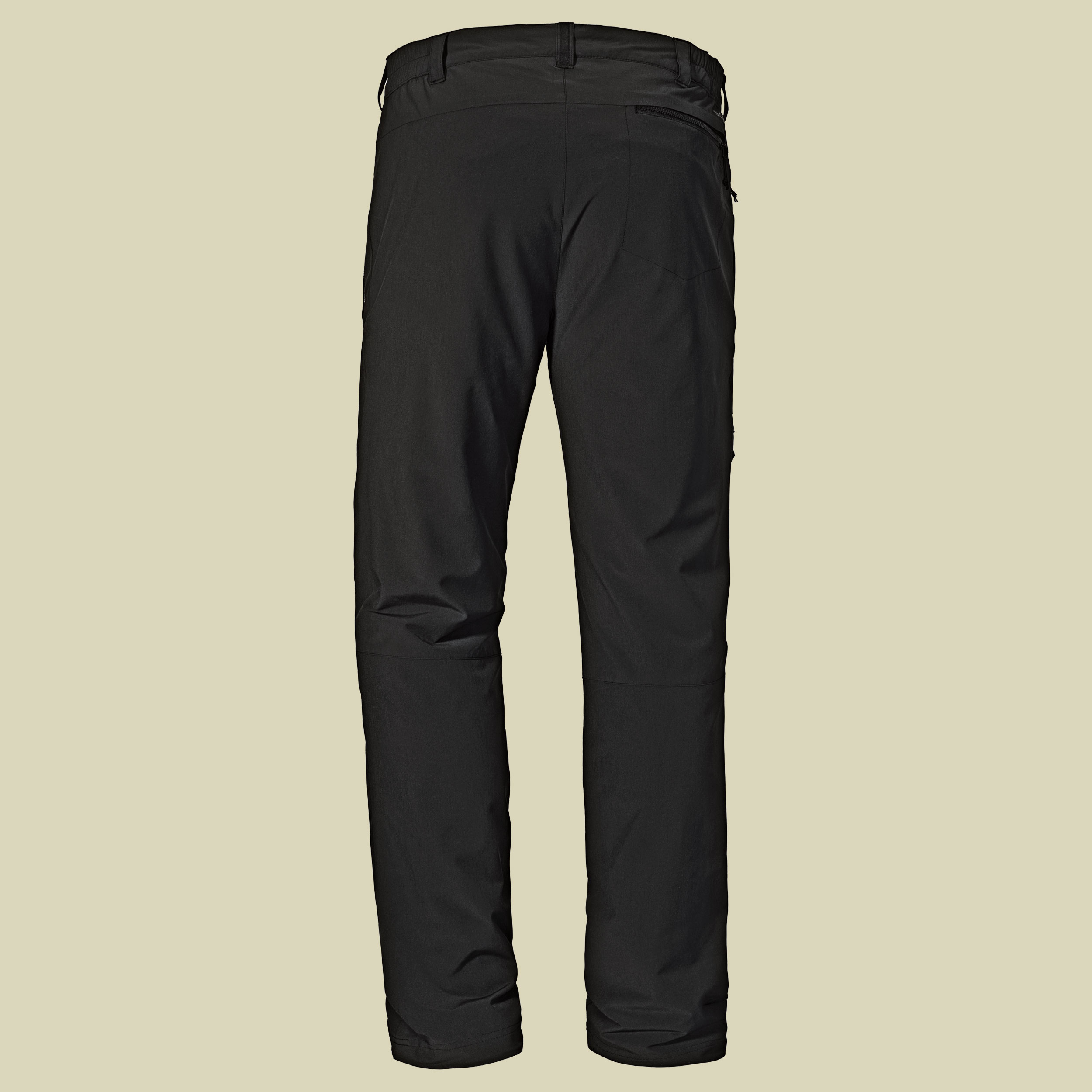Pants Koper1 Warm Men black 23-short