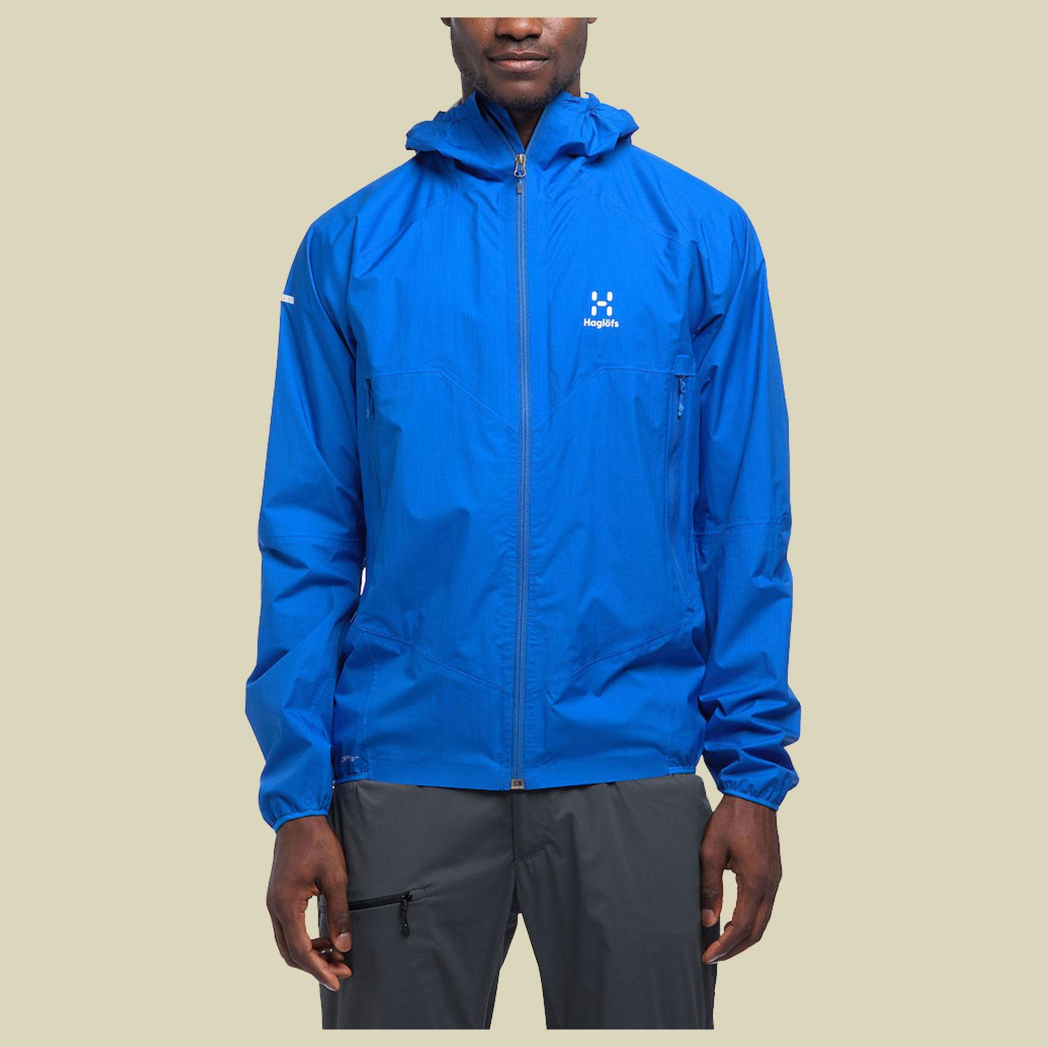 L.I.M Proof Multi Jacket Men Größe S Farbe storm blue