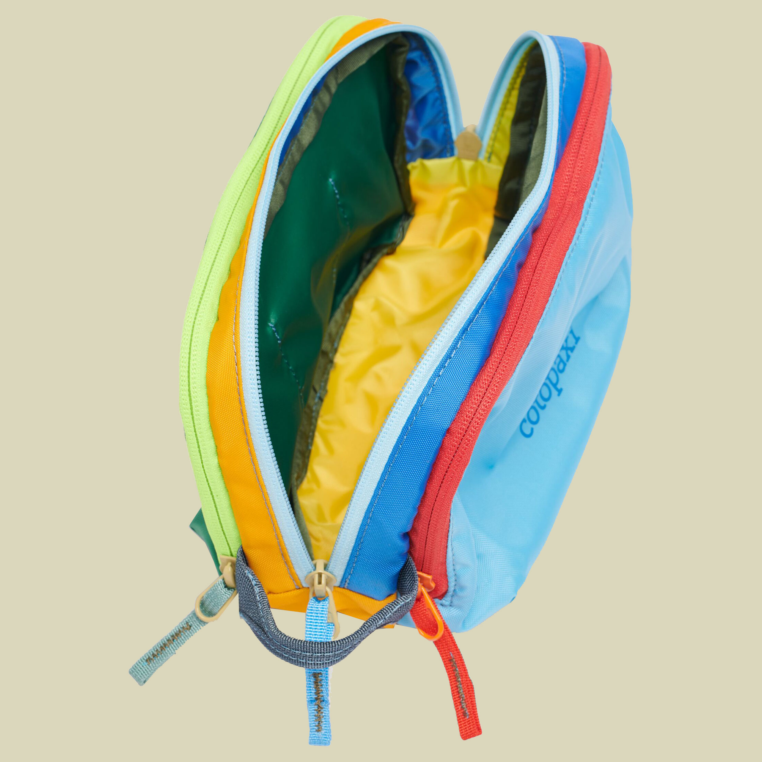 Nido Accessory Bag one size mehrfarbig - del dia