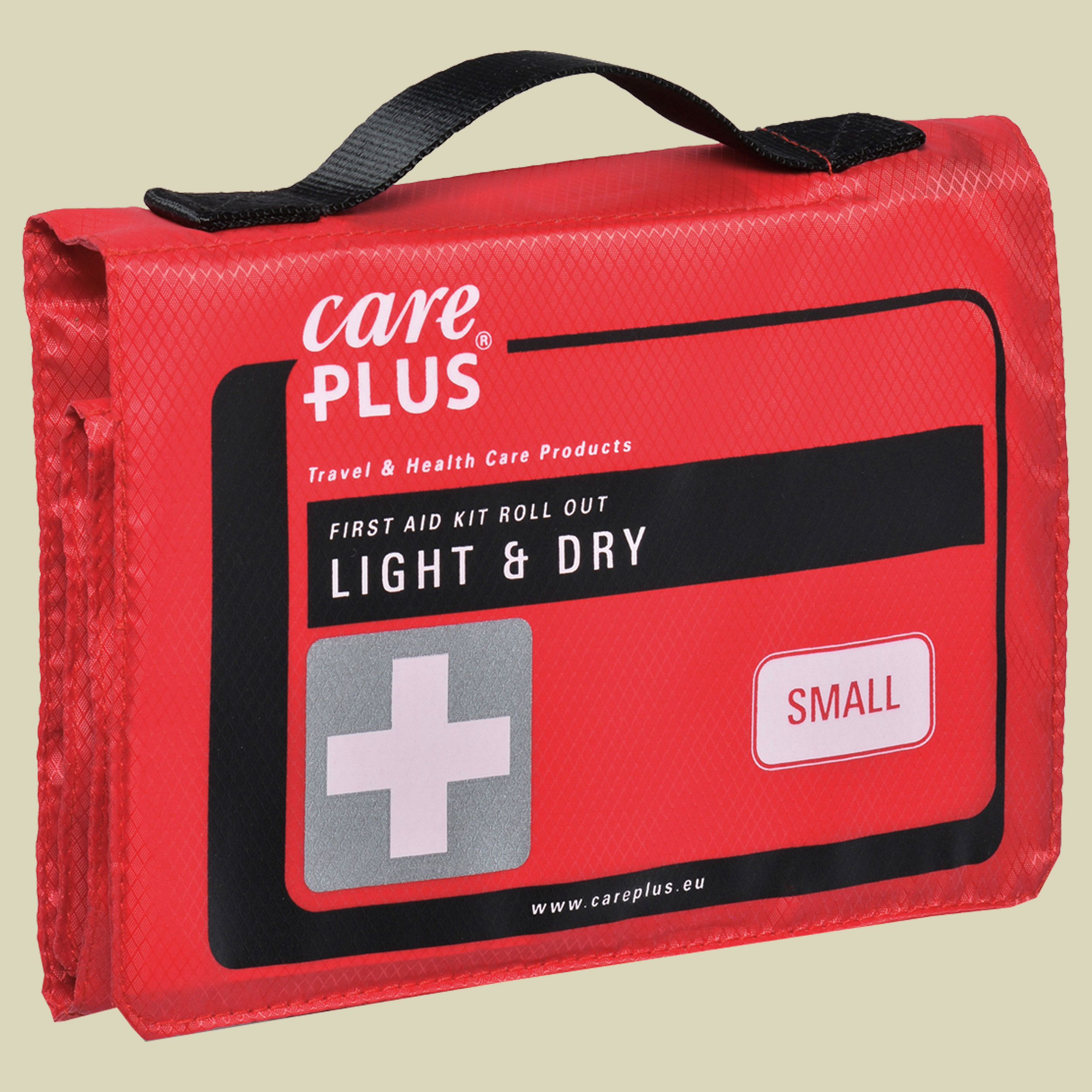 Care Plus First Aid Roll Out - Light and  Dry Small