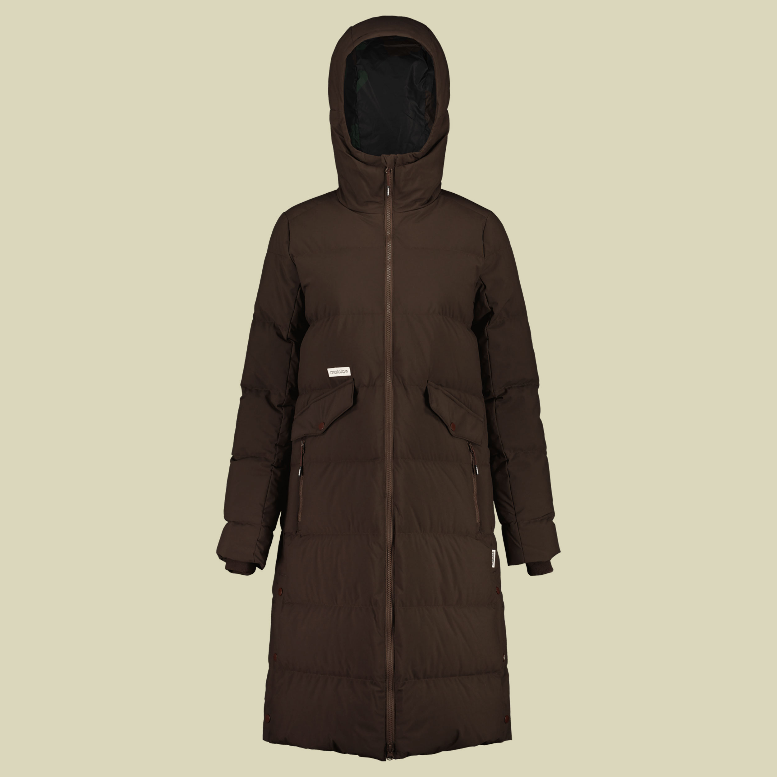 AnkogelM. Urban ReDown Coat Women Größe L  Farbe chocolate