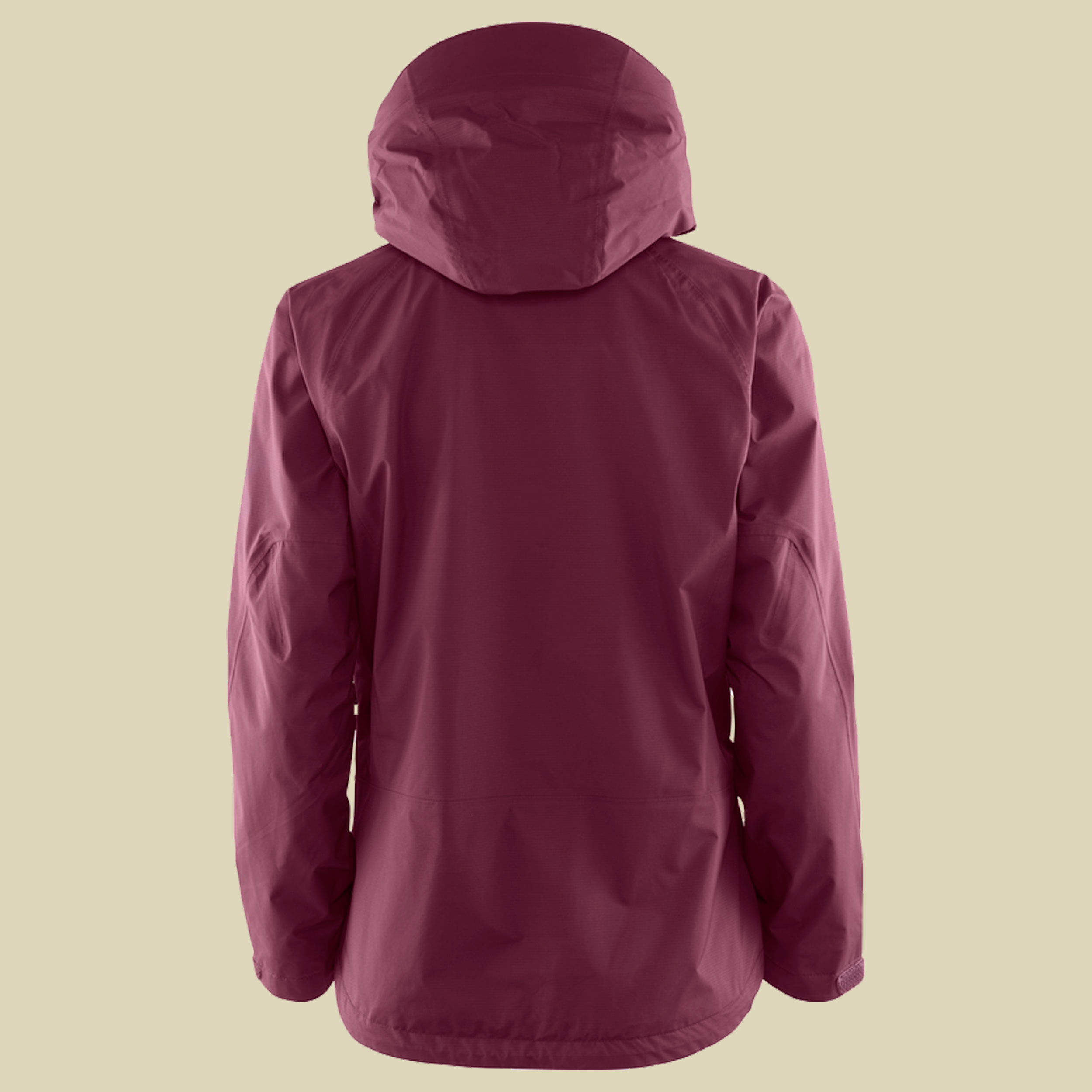 Astral III Jacket Women Größe S Farbe aubergine