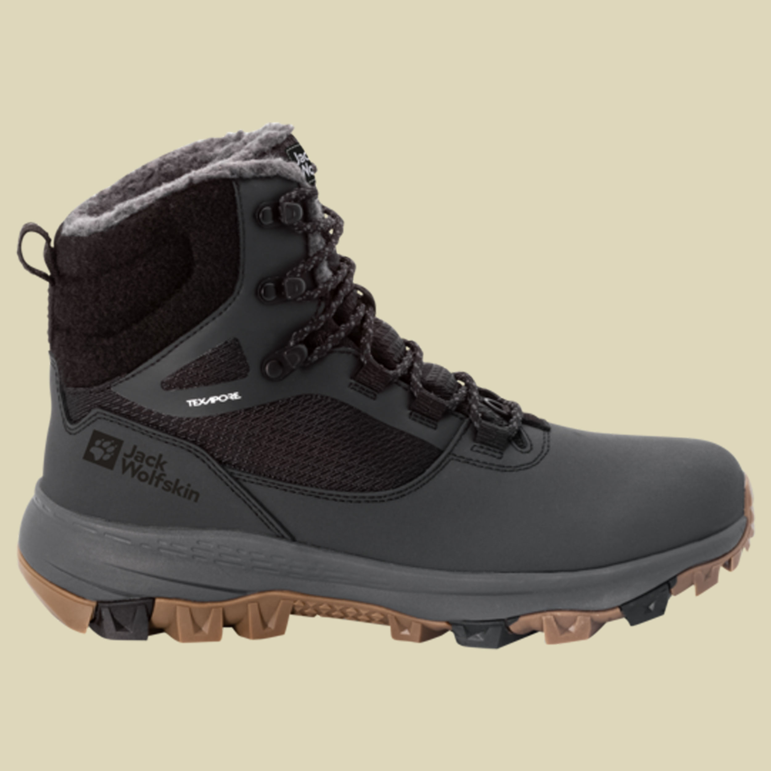 Everquest Texapore High Men Größe 46 Farbe phantom/grey