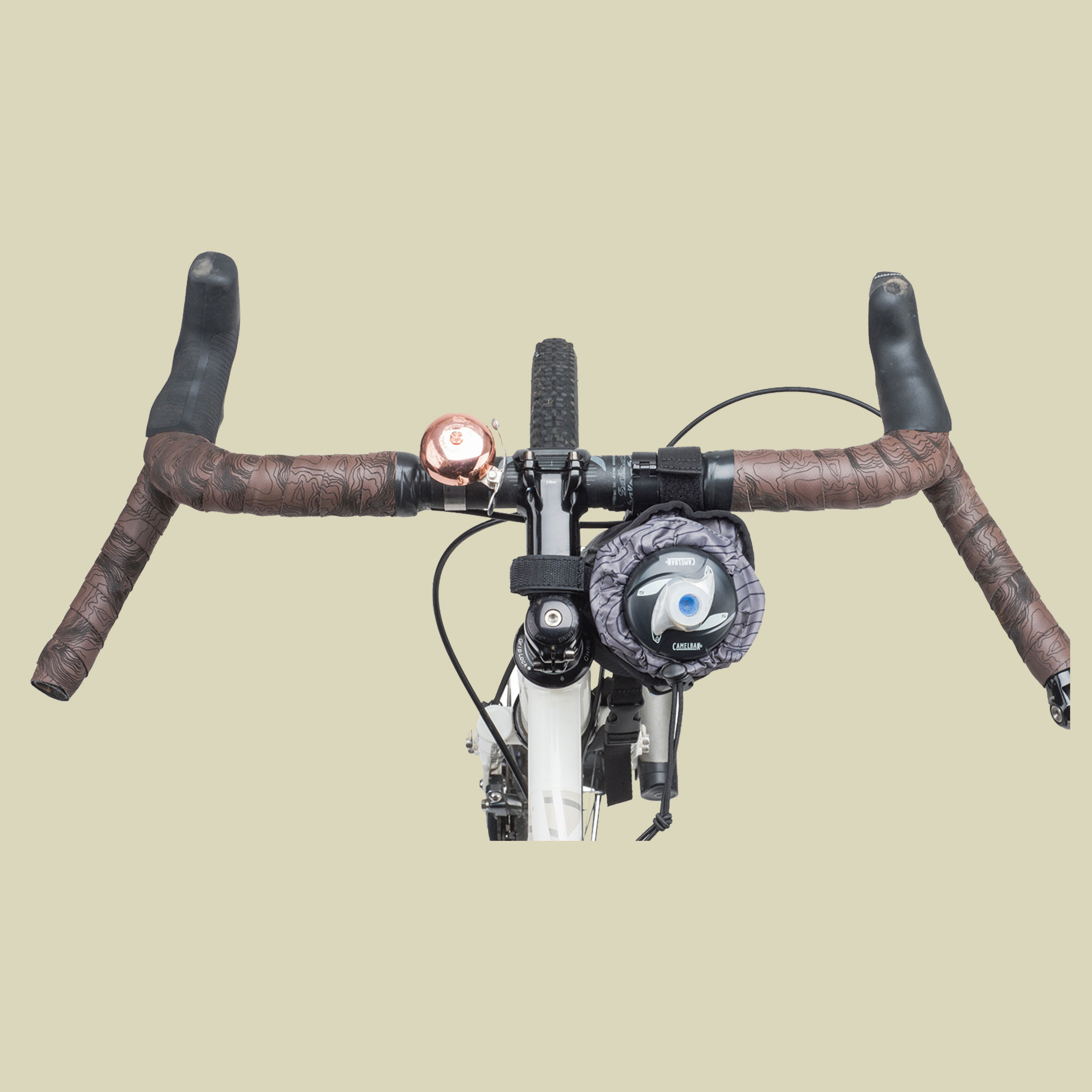 Outpost CarryAll Bag Volumen 1,2 L Farbe schwarz