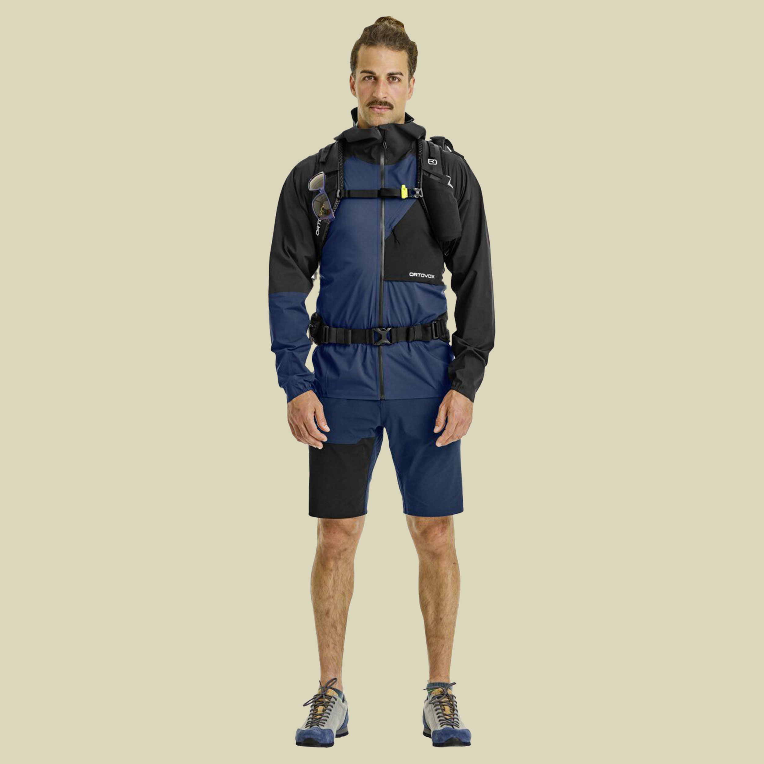 Traverse 30 grau - glacier grey