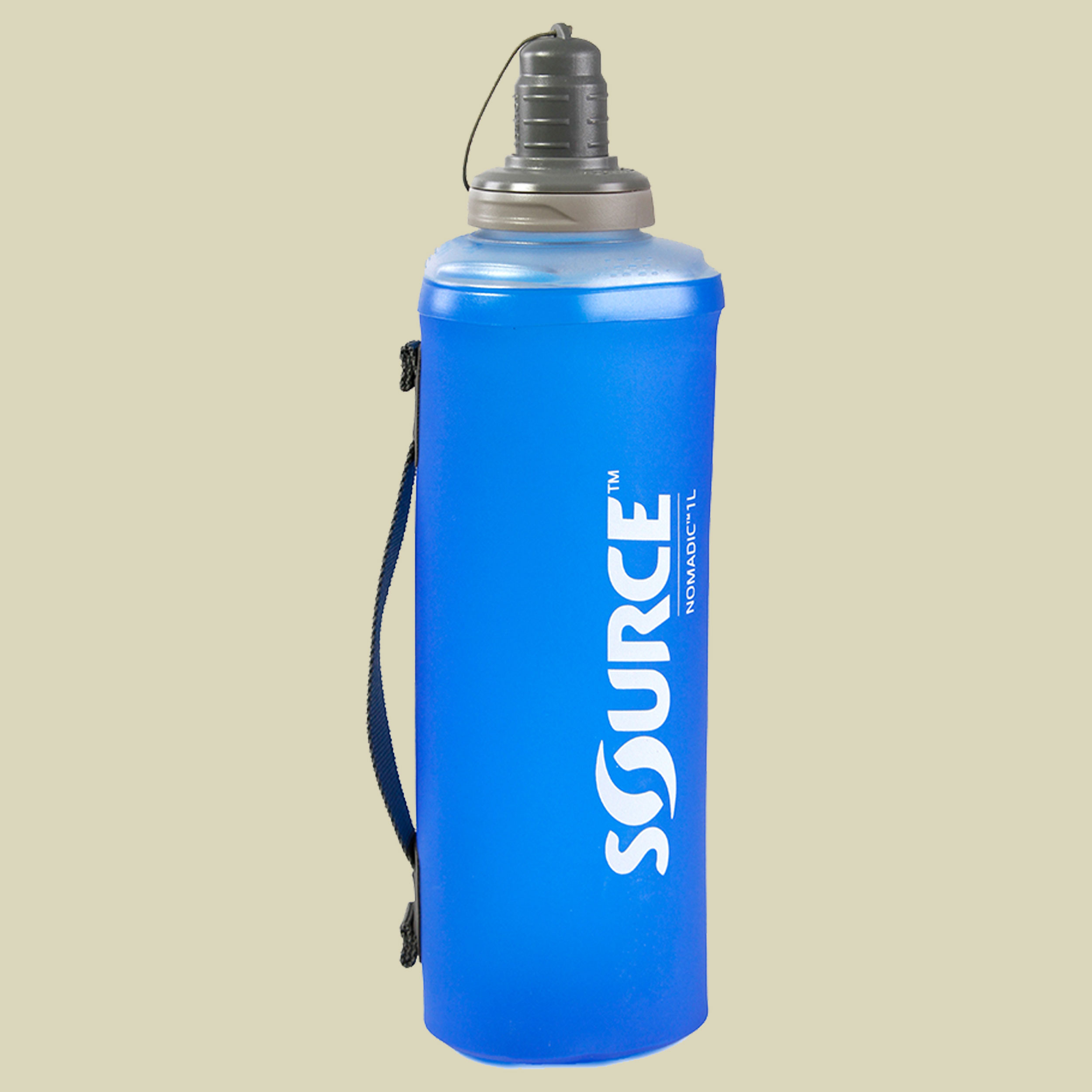 Nomadic foldable Bottle