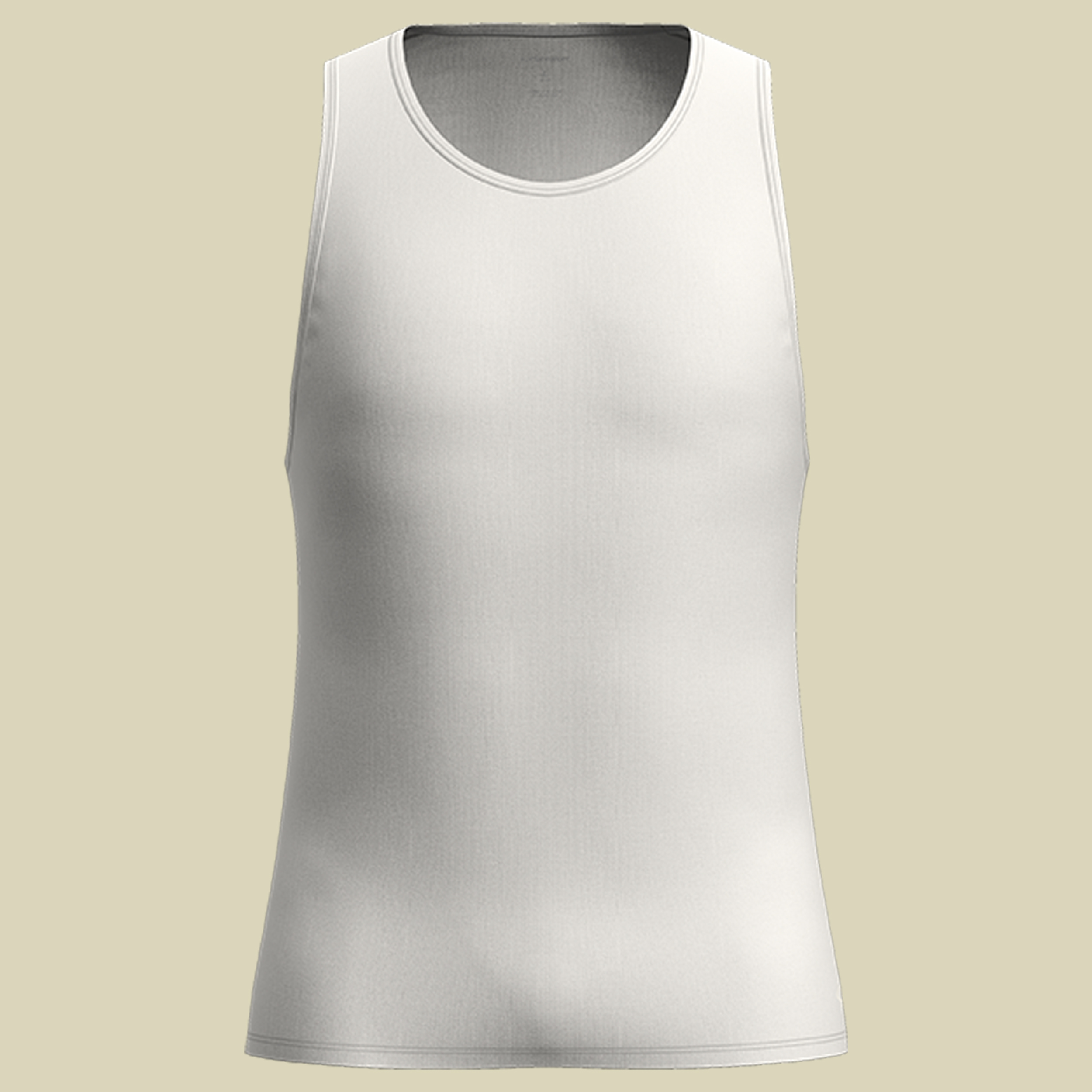 Anatomica Tank Men  Größe M  Farbe snow