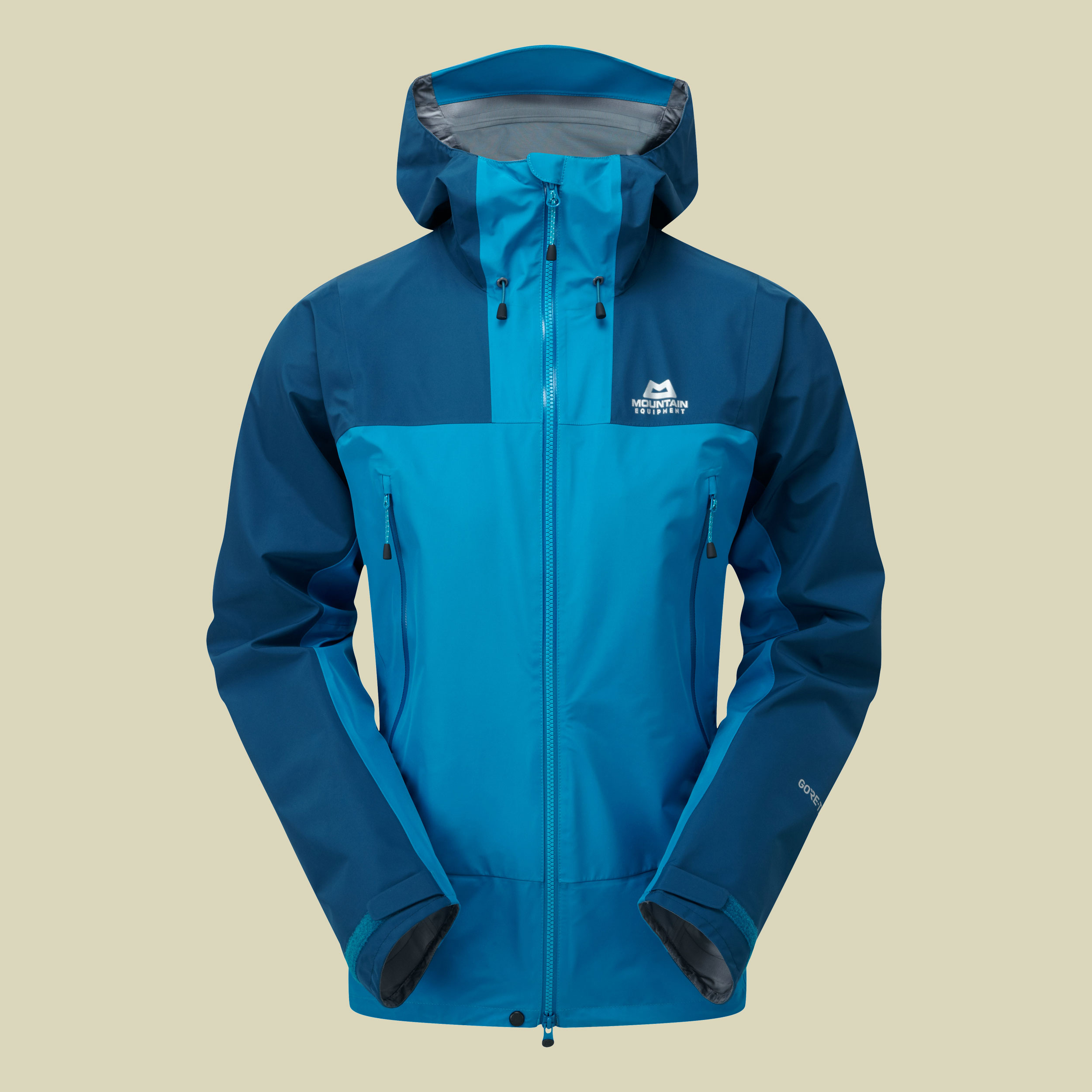 Quarrel Jacket Men Größe M Farbe lagoon blue-marine