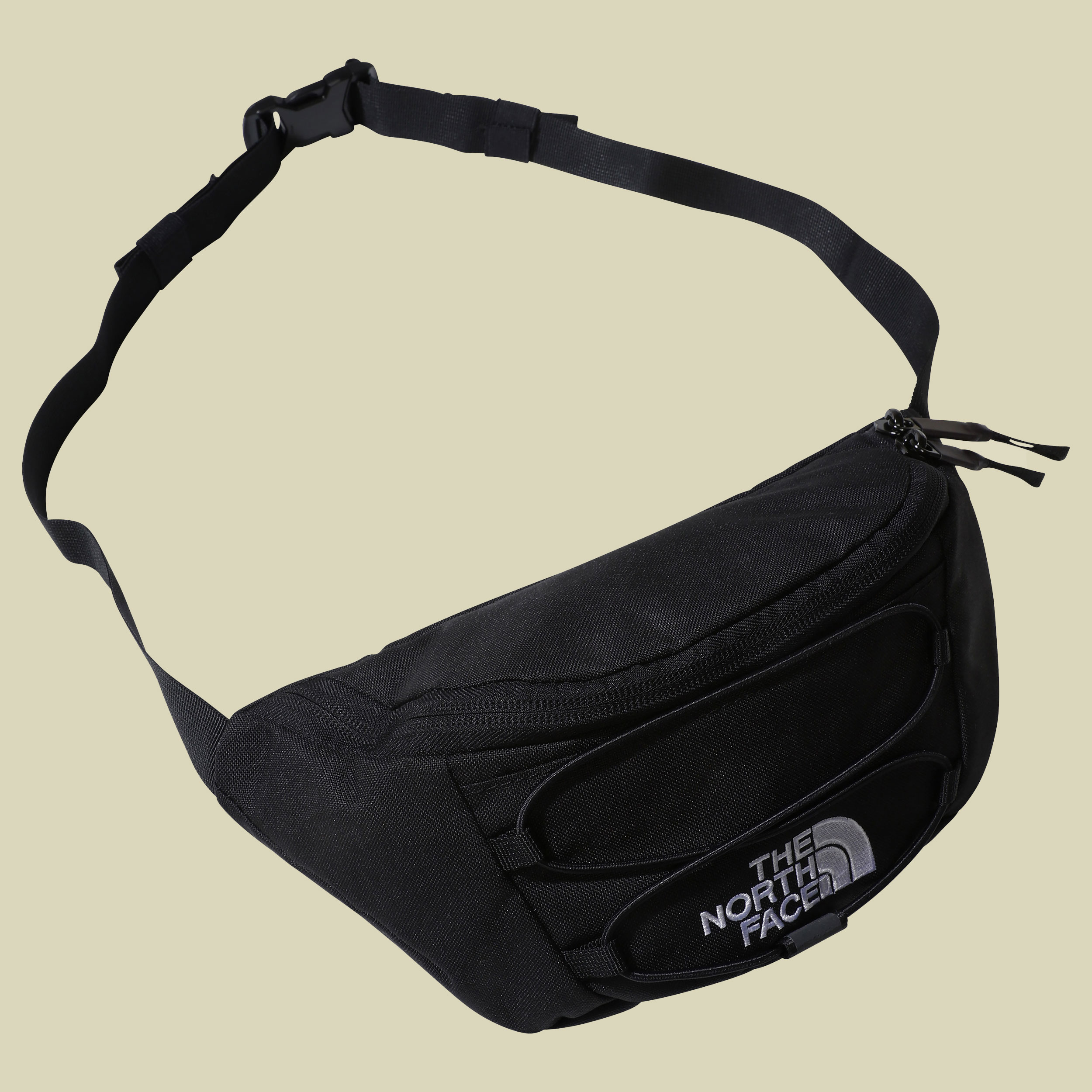 Jester Lumbar 2,2 schwarz - TNF black-NPF