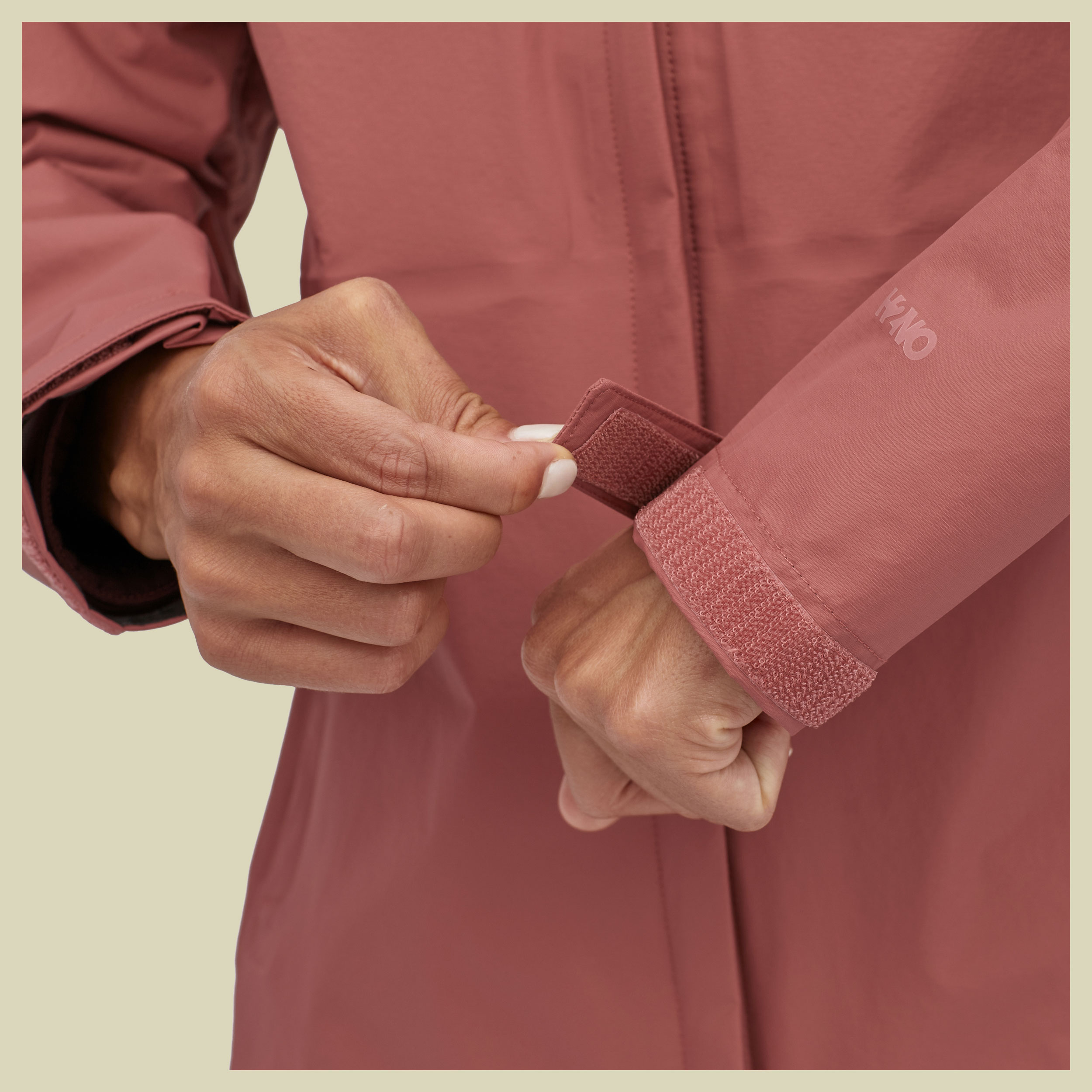 Torrentshell 3L Jacket Women Größe L  Farbe rosehip