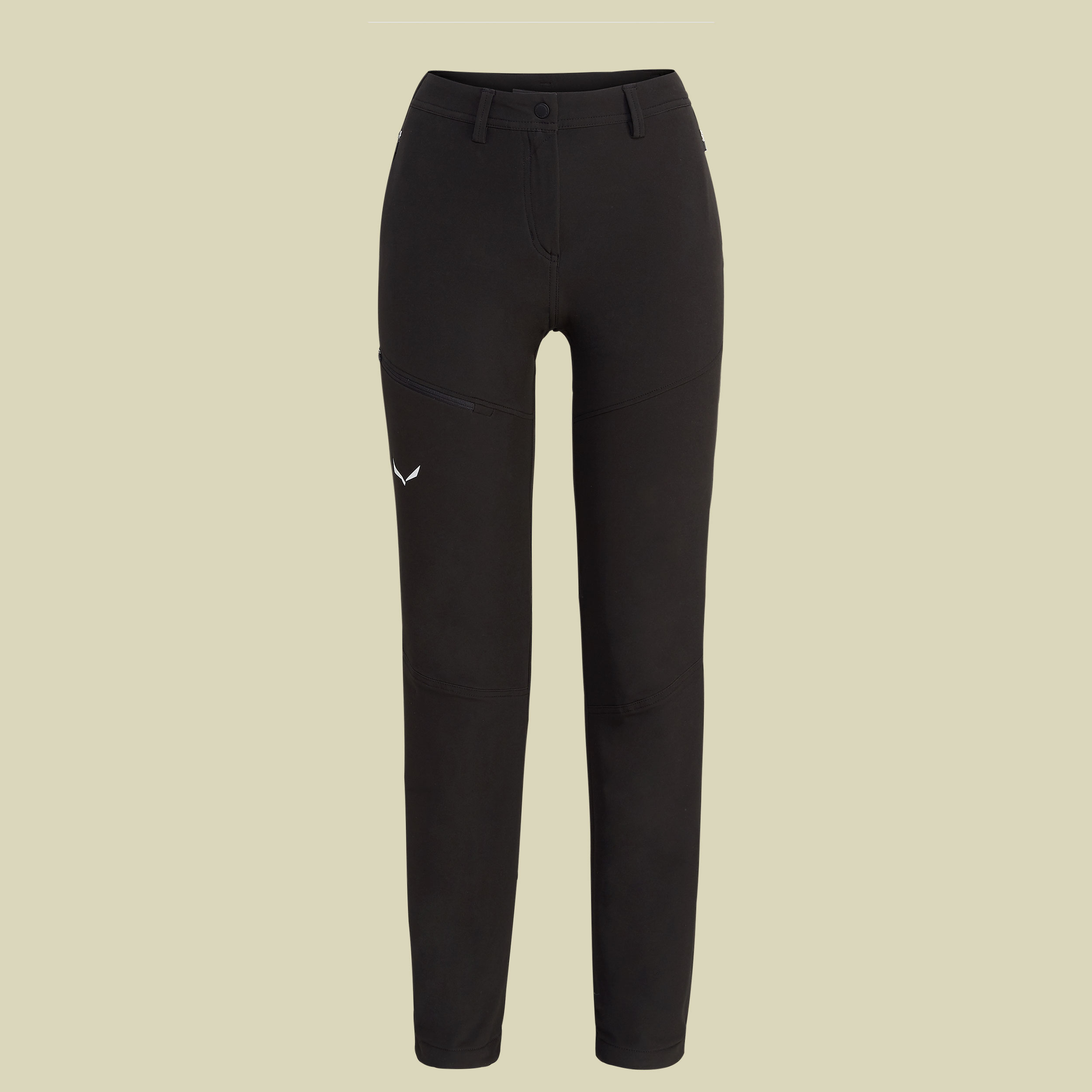 Puez Dolomitic DST Pant Women Größe 42-long Farbe black out