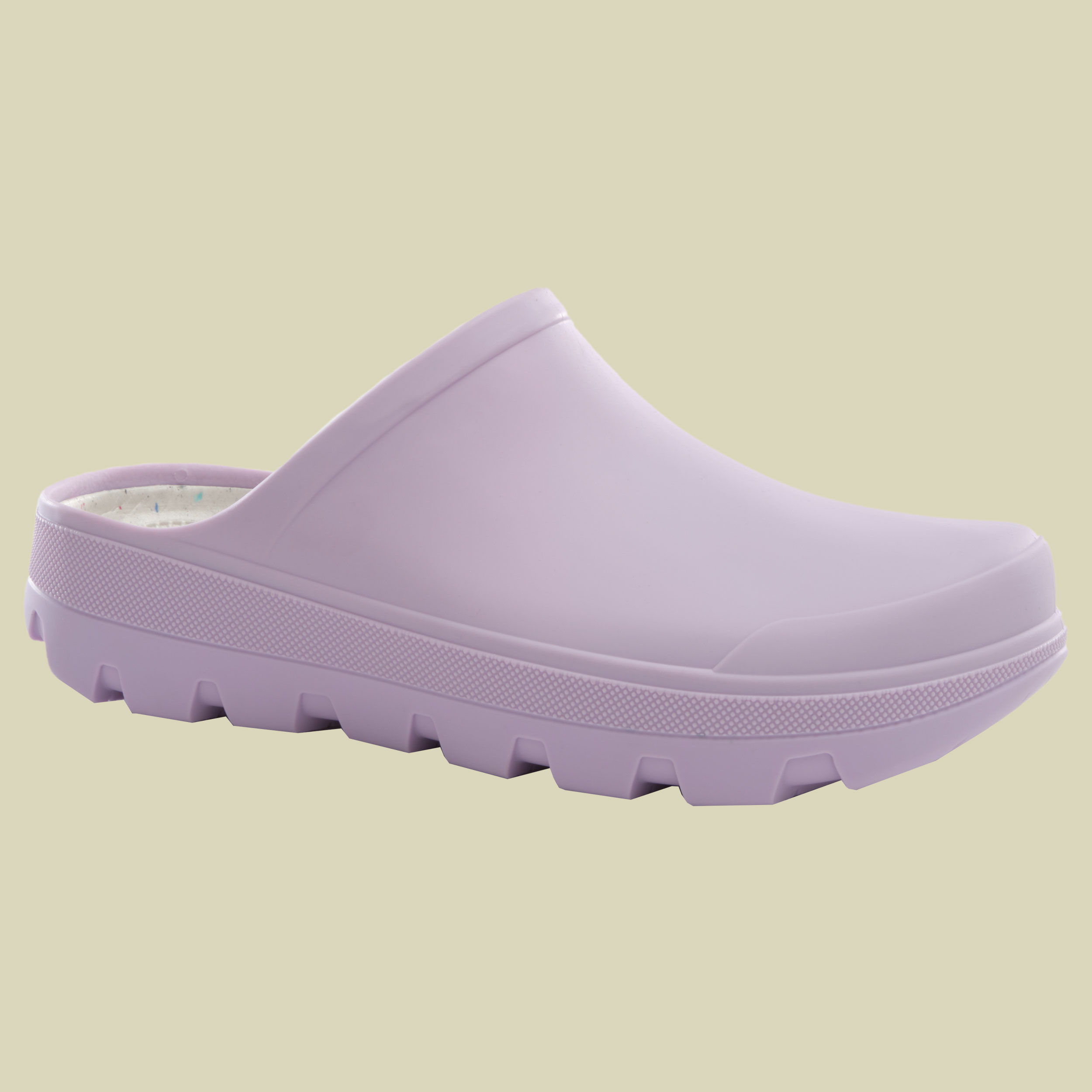 Nova Slip-On Clogs lila 39 - Farbe lilac