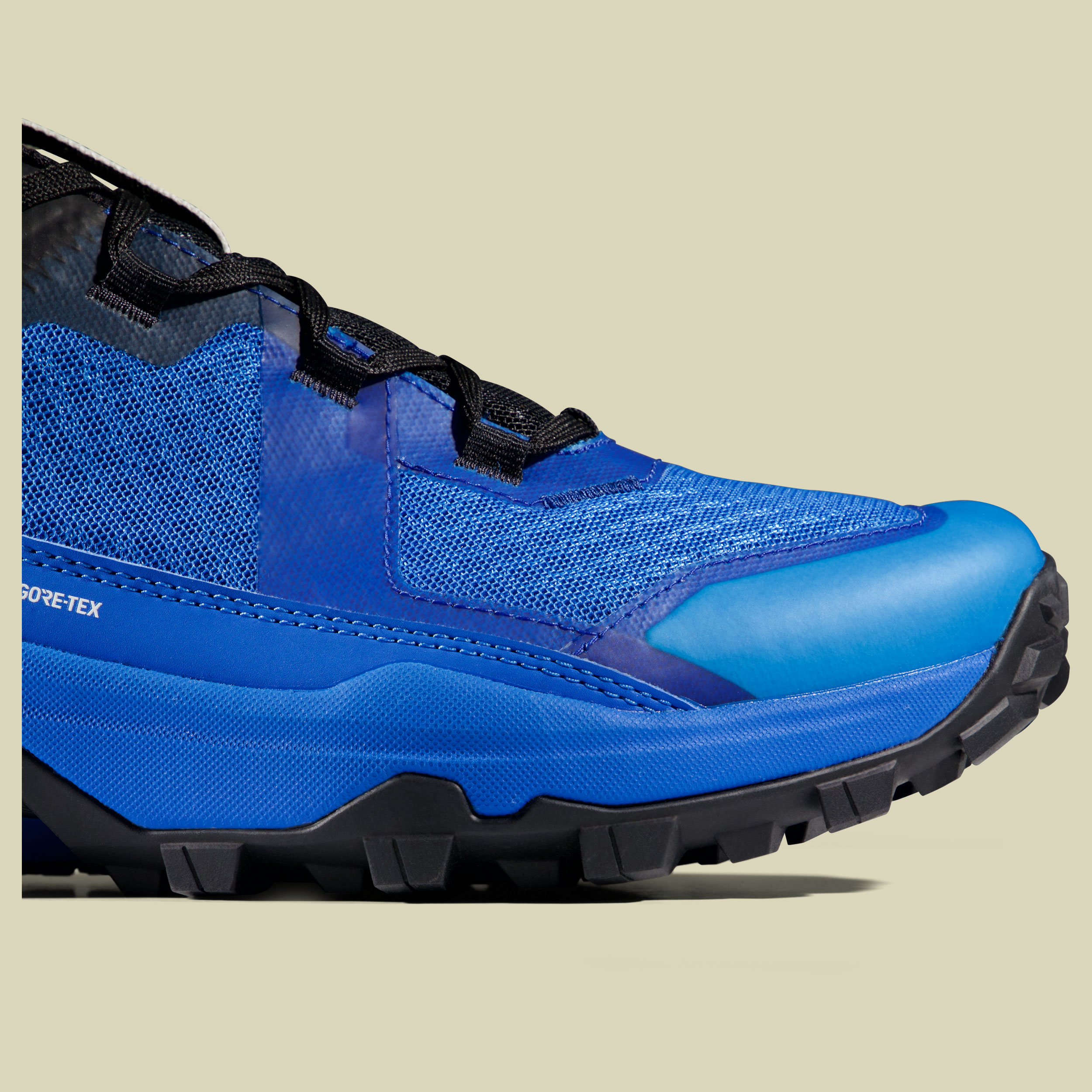 Girun II Low GTX Men UK 9 blau - glacier blue-black