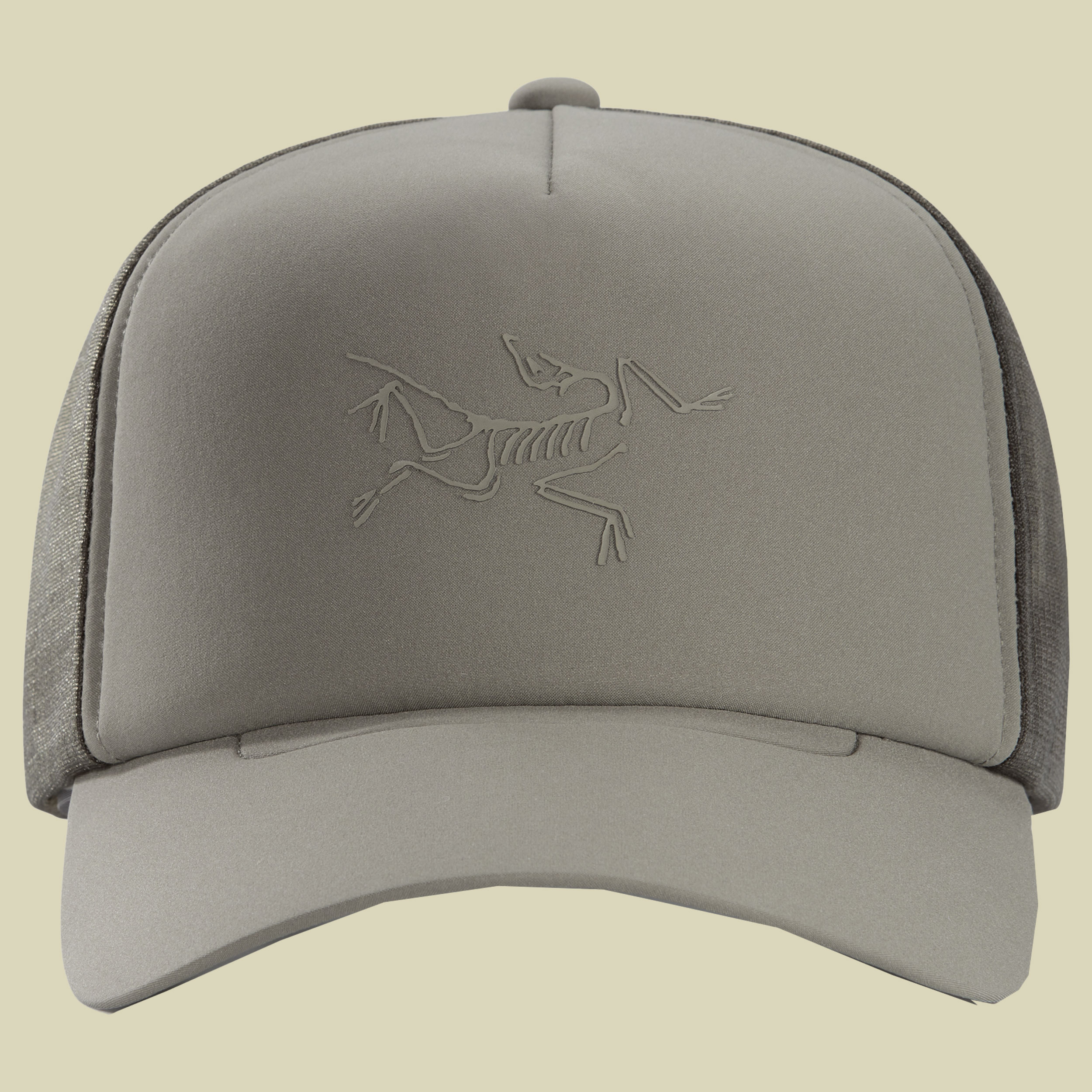 Bird Trucker Curved Hat Größe one size Farbe forage