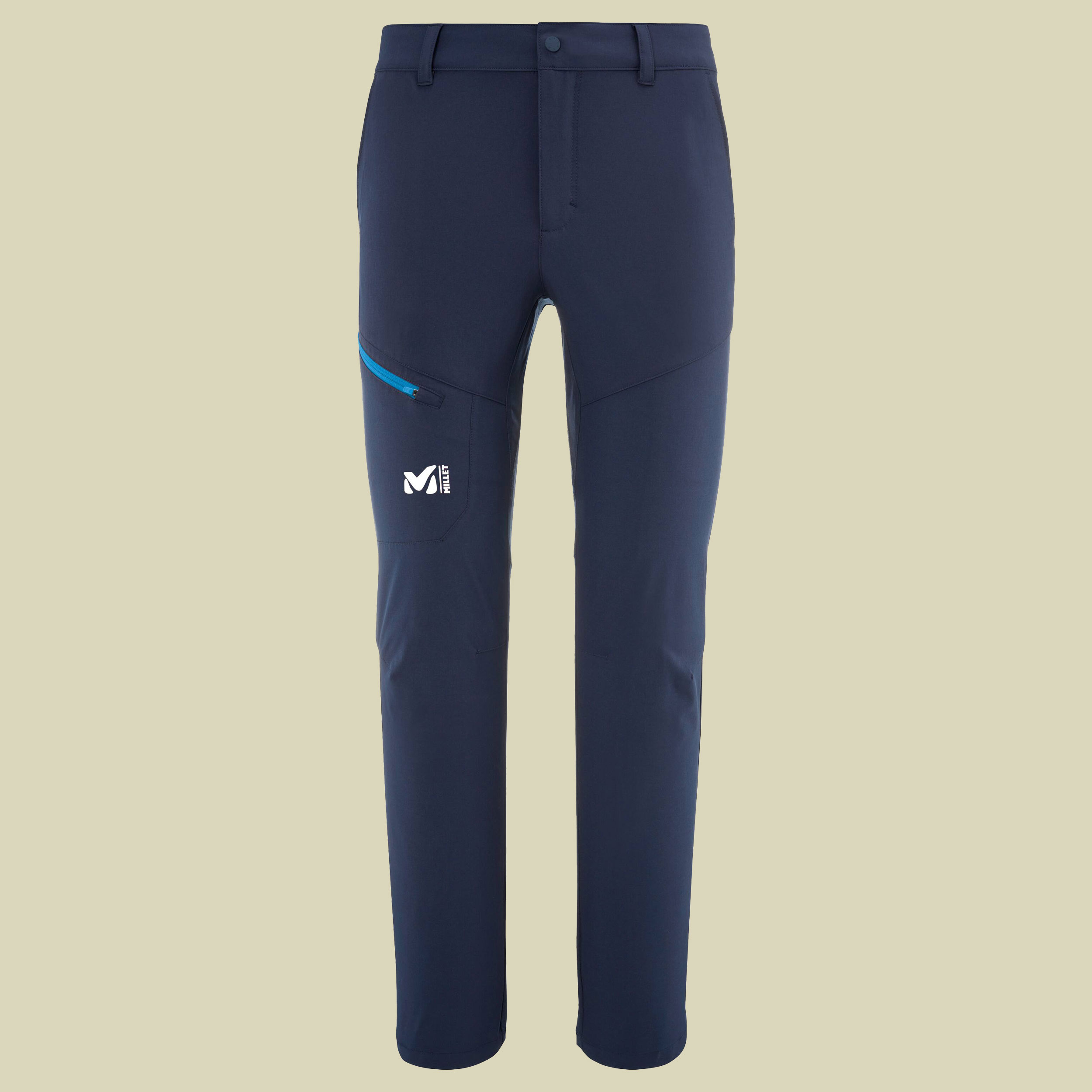 Alpsee Stretch Pant Men Größe S Farbe saphir