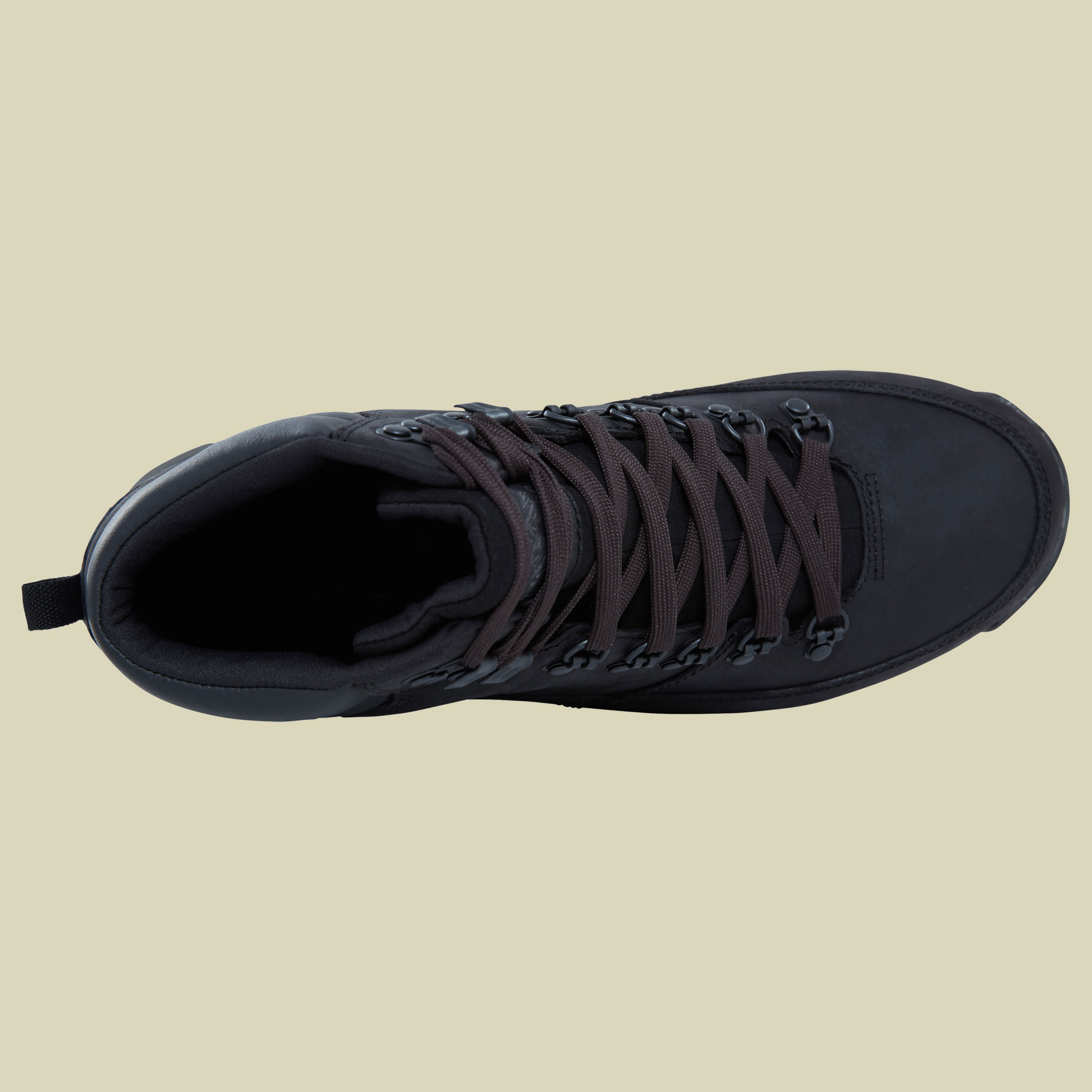 Back to Berkeley Redux Leather Men Größe UK 11,5 Farbe TNF black-TNF black